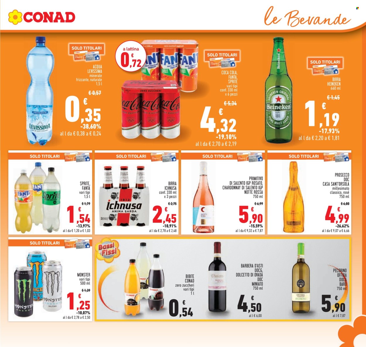 Volantino Conad - 12/2/2026 - 25/2/2026. Pagina 19