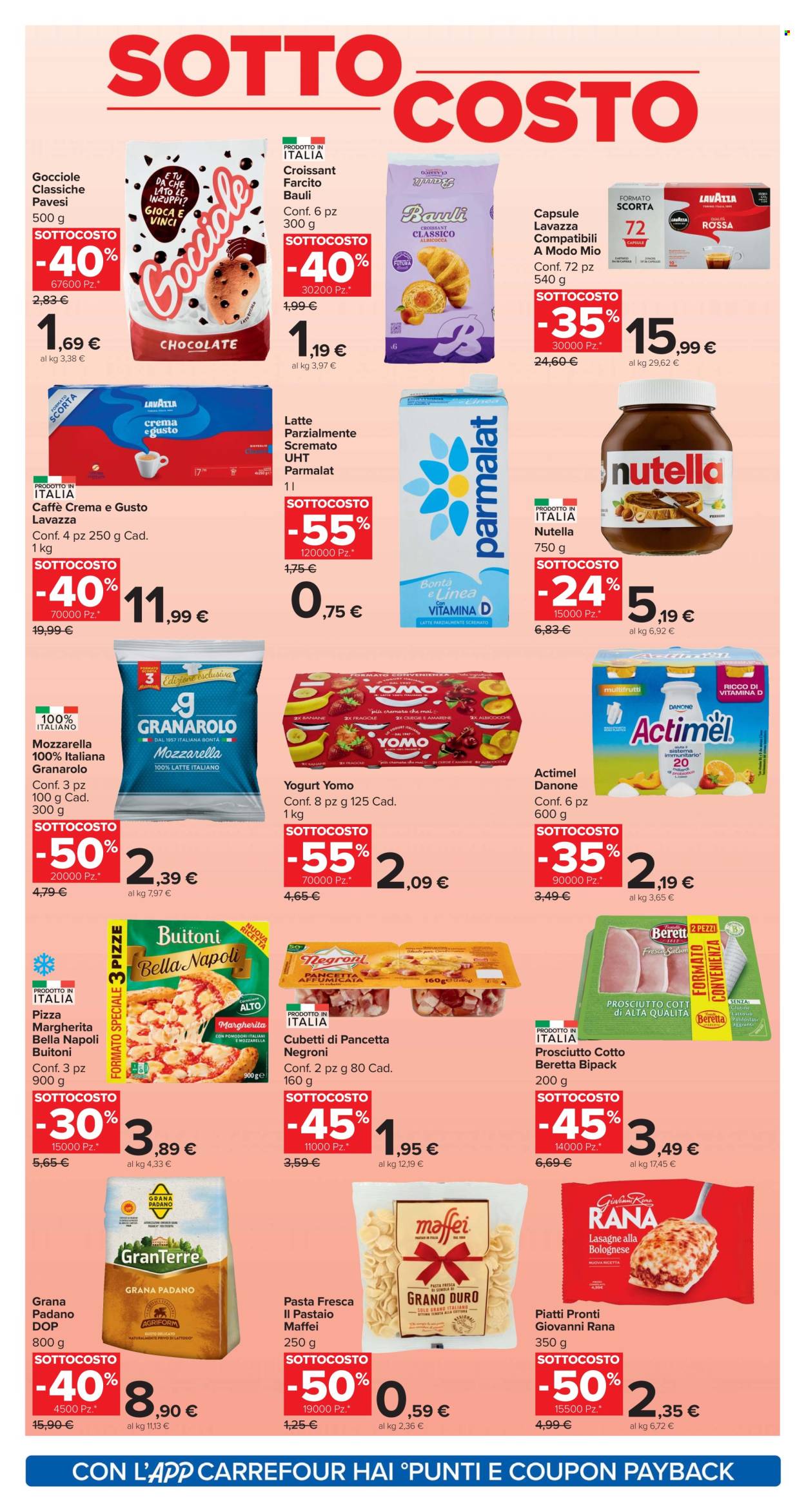 Volantino Carrefour - 6/2/2026 - 15/2/2026. Pagina 2
