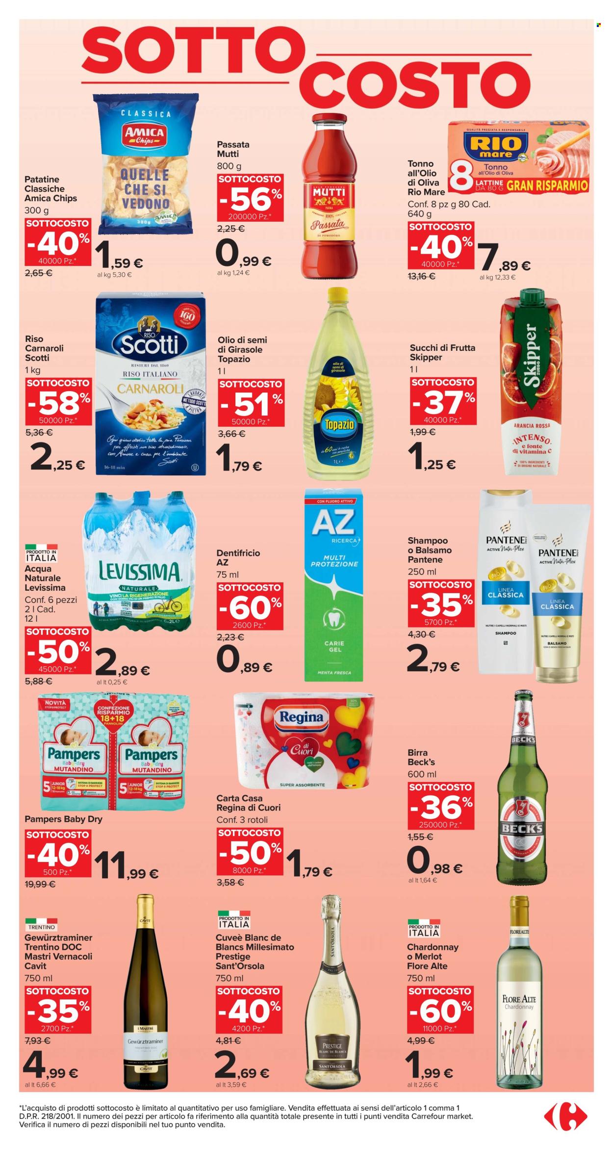 Volantino Carrefour - 6/2/2026 - 15/2/2026. Pagina 3