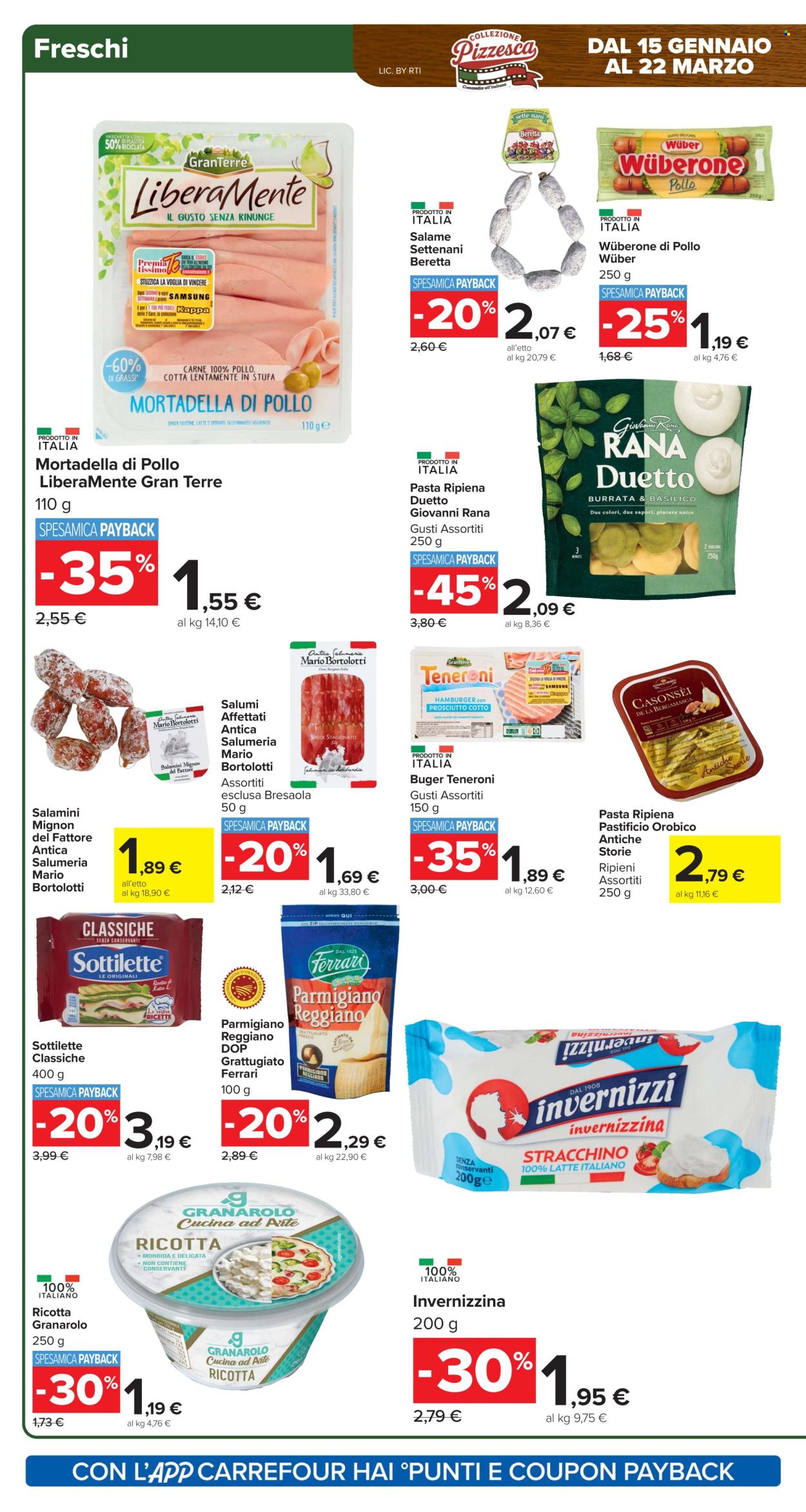 Volantino Carrefour - 6/2/2026 - 15/2/2026. Pagina 8