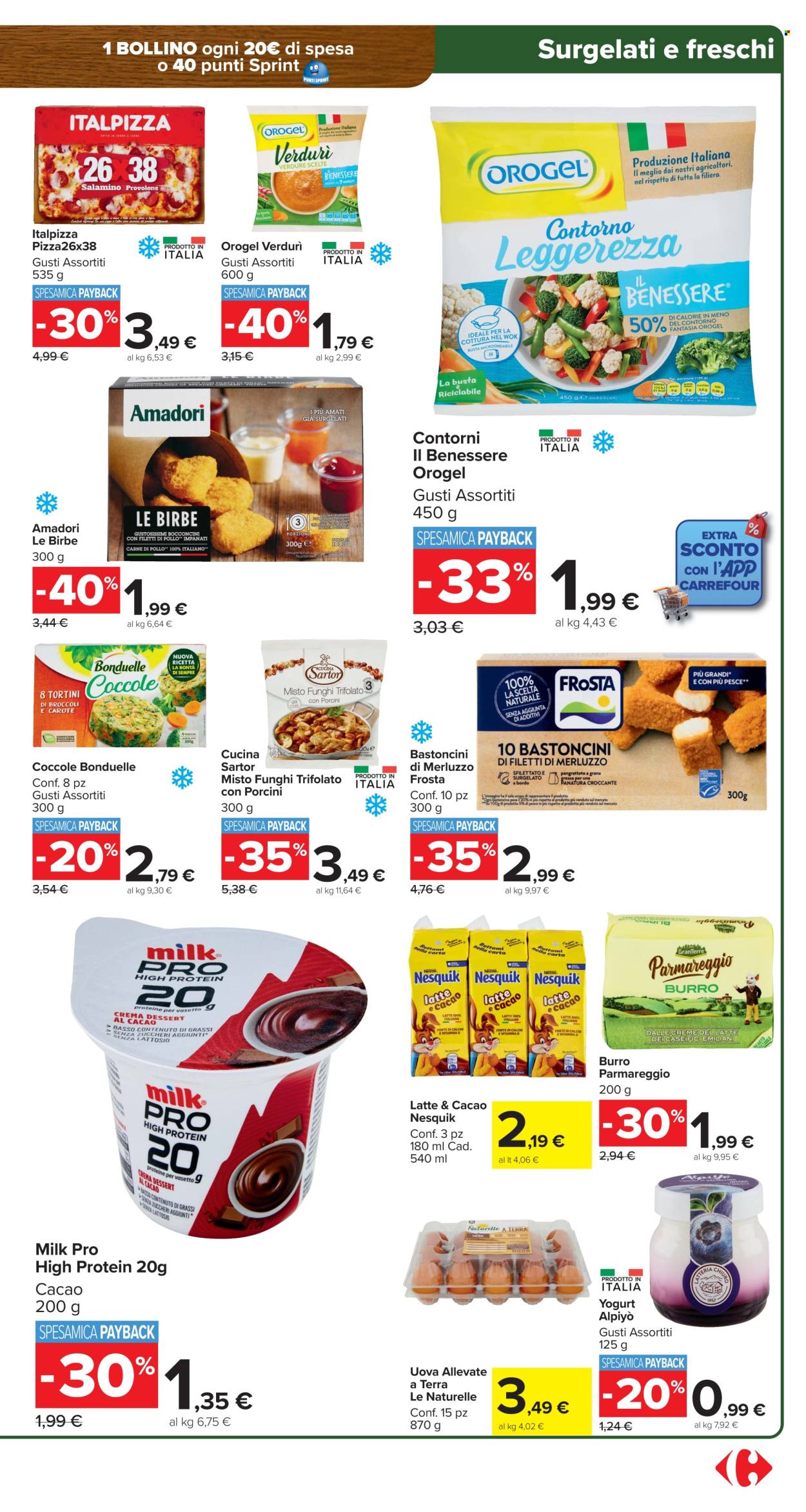 Volantino Carrefour - 6/2/2026 - 15/2/2026. Pagina 9