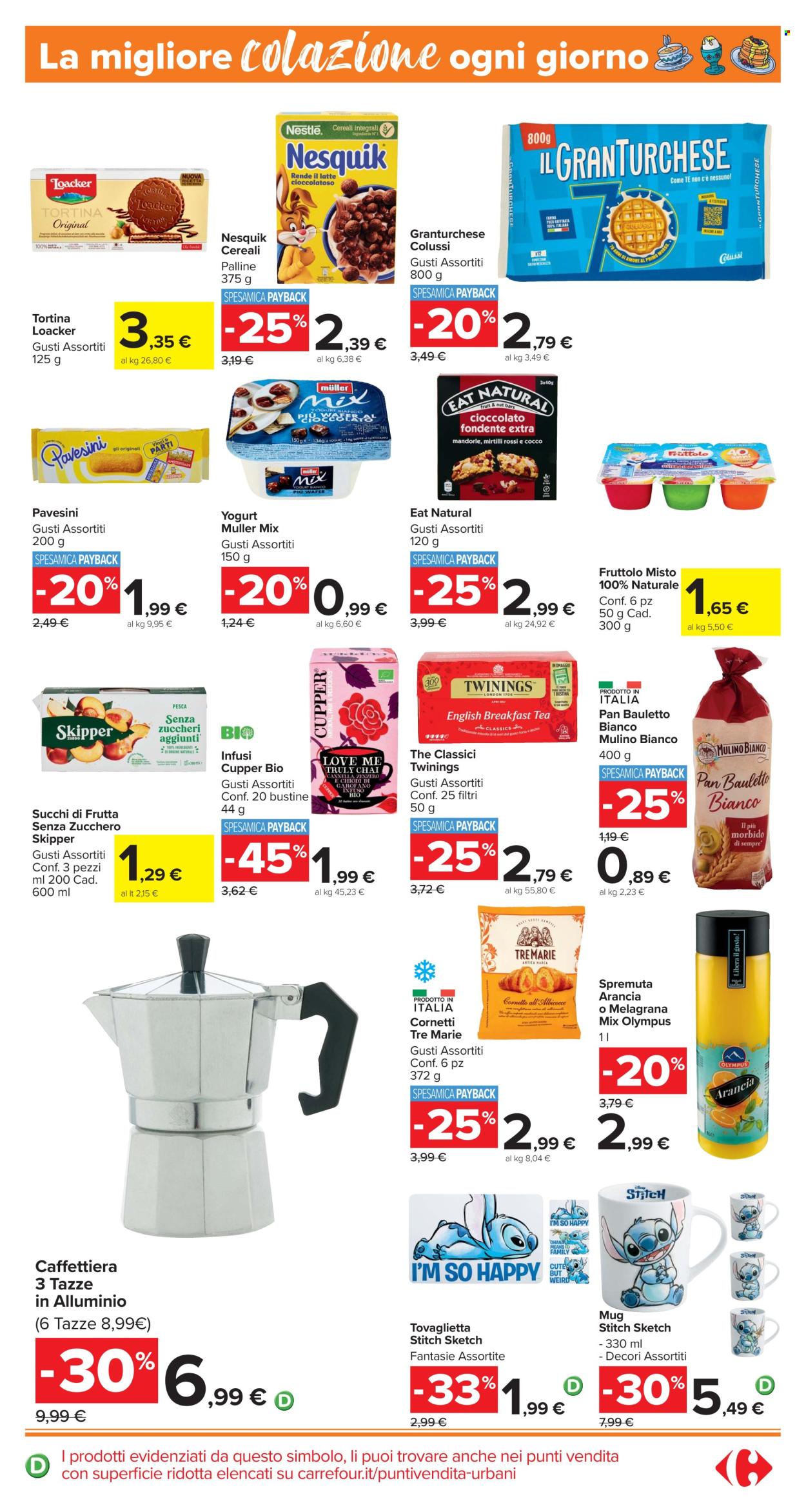 Volantino Carrefour - 6/2/2026 - 15/2/2026. Pagina 11