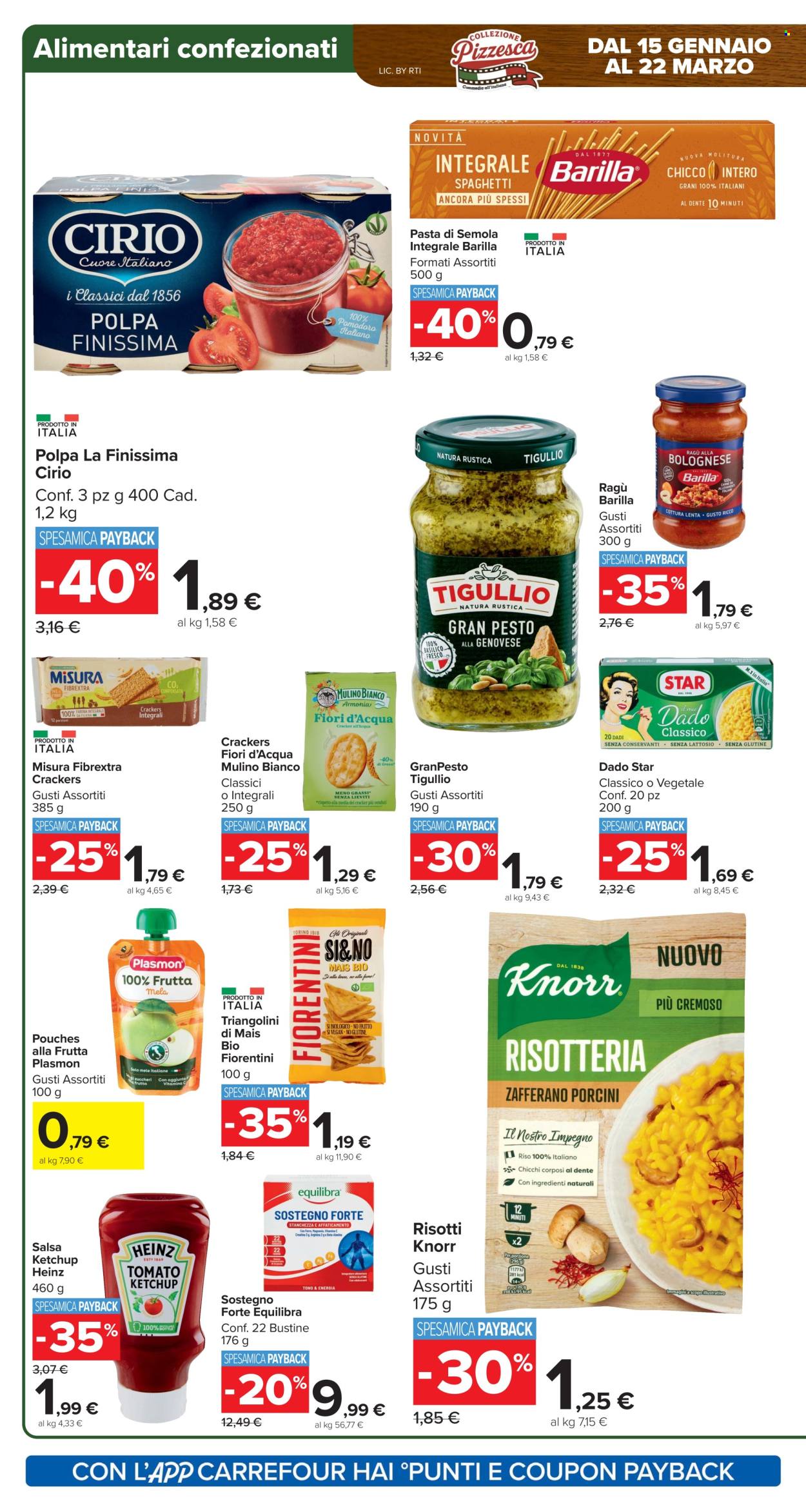 Volantino Carrefour - 6/2/2026 - 15/2/2026. Pagina 12