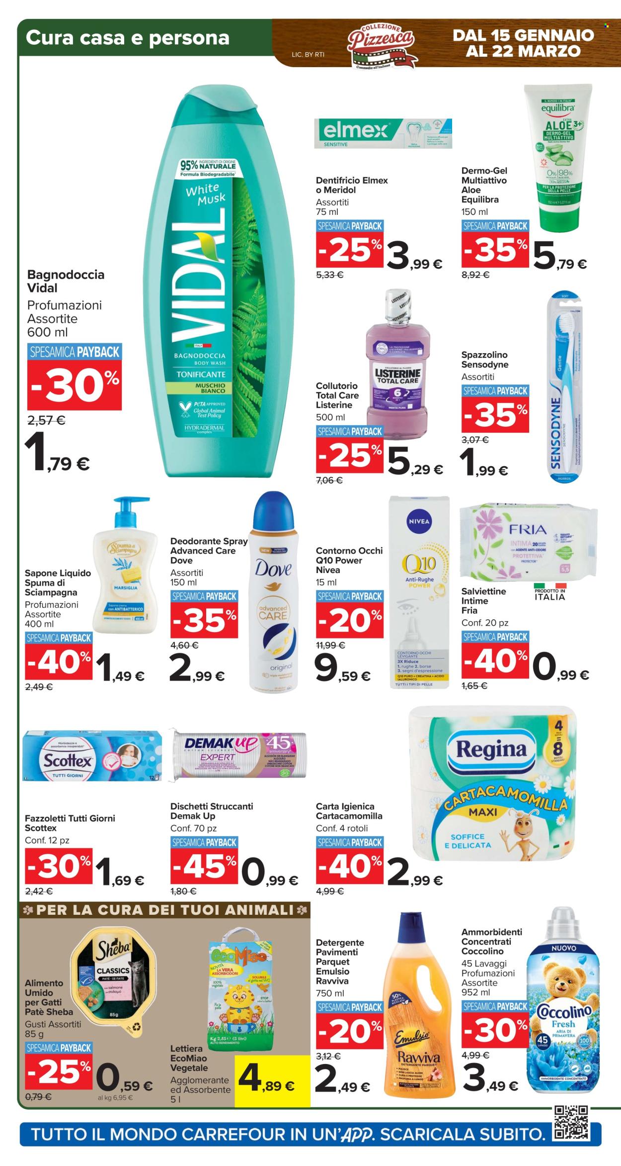 Volantino Carrefour - 6/2/2026 - 15/2/2026. Pagina 14