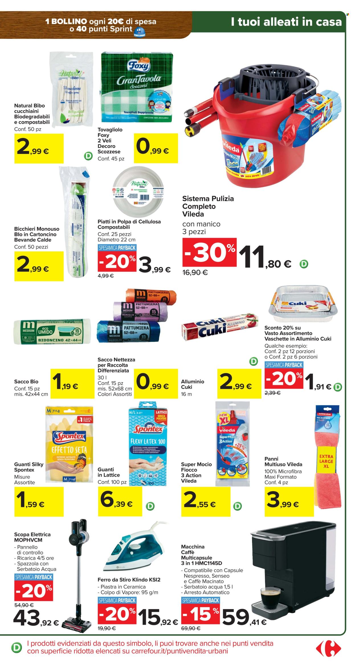 Volantino Carrefour - 6/2/2026 - 15/2/2026. Pagina 15