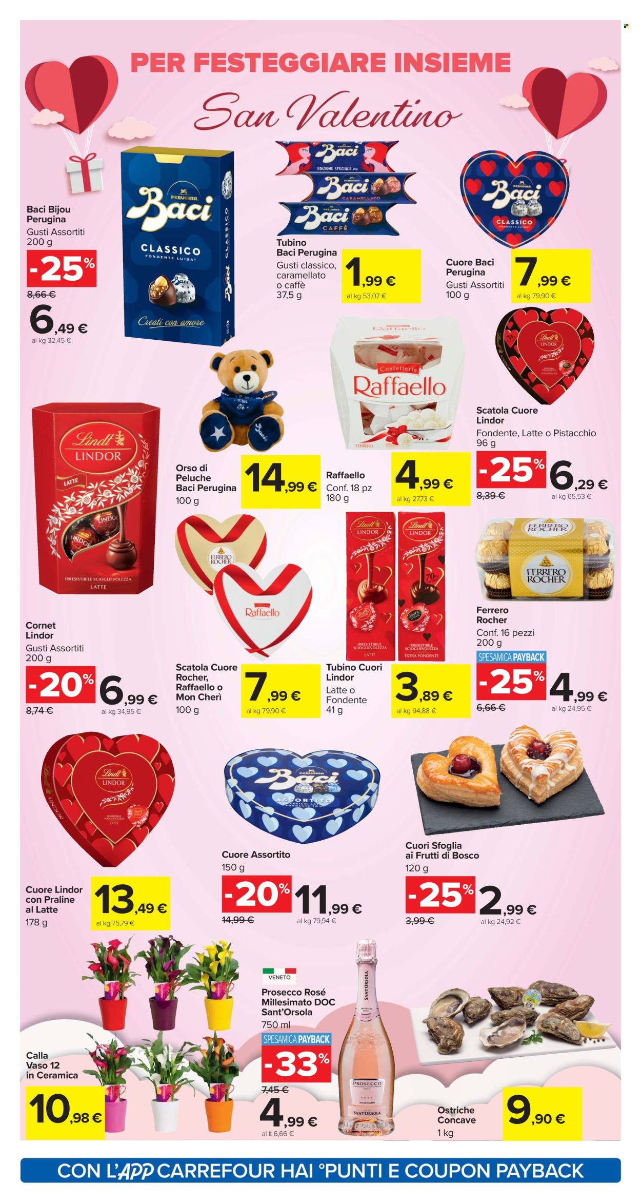 Volantino Carrefour - 6/2/2026 - 15/2/2026. Pagina 16
