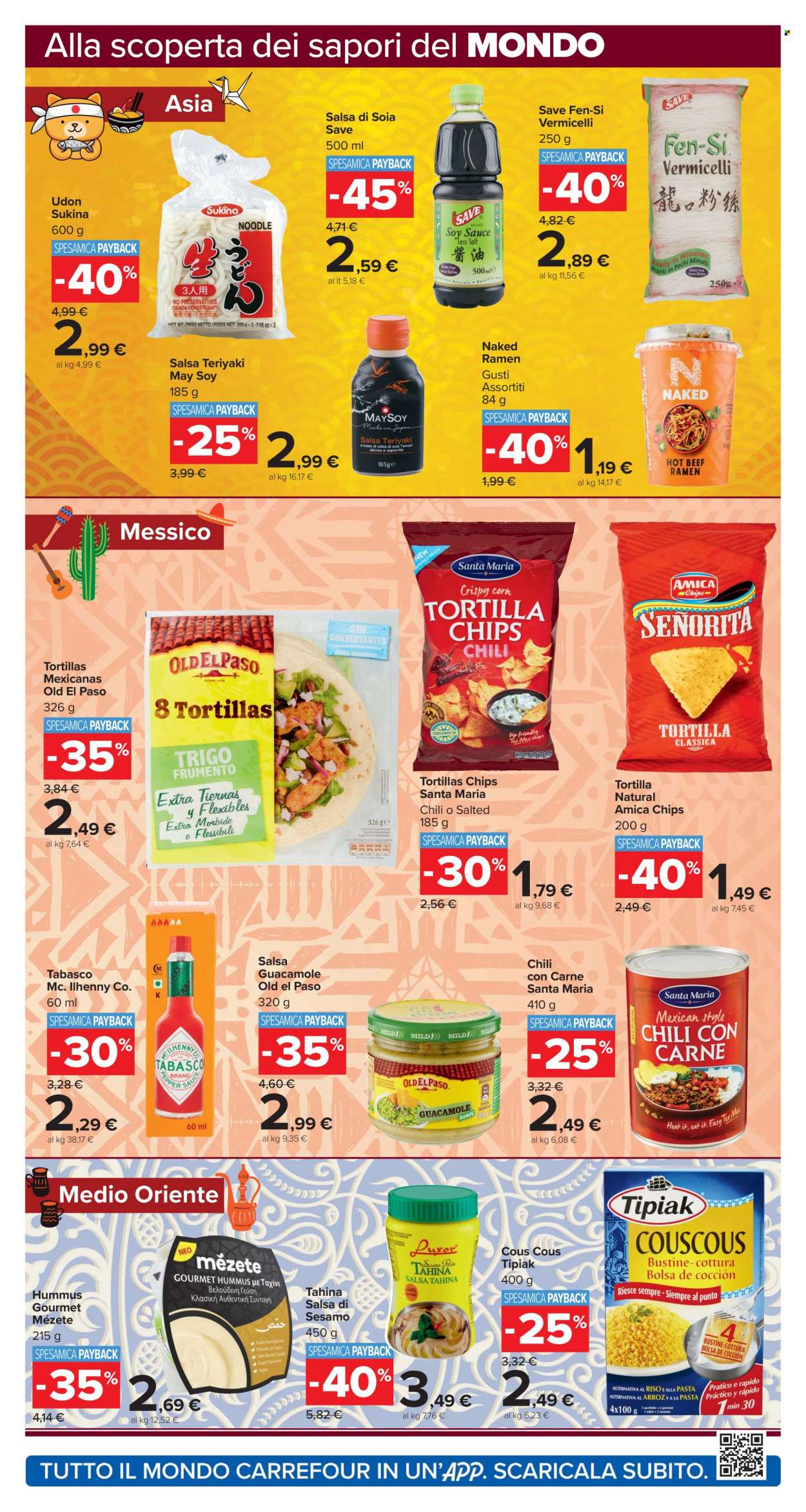 Volantino Carrefour - 6/2/2026 - 15/2/2026. Pagina 18