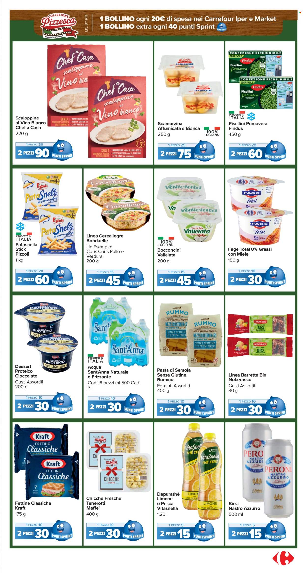 Volantino Carrefour - 6/2/2026 - 15/2/2026. Pagina 21