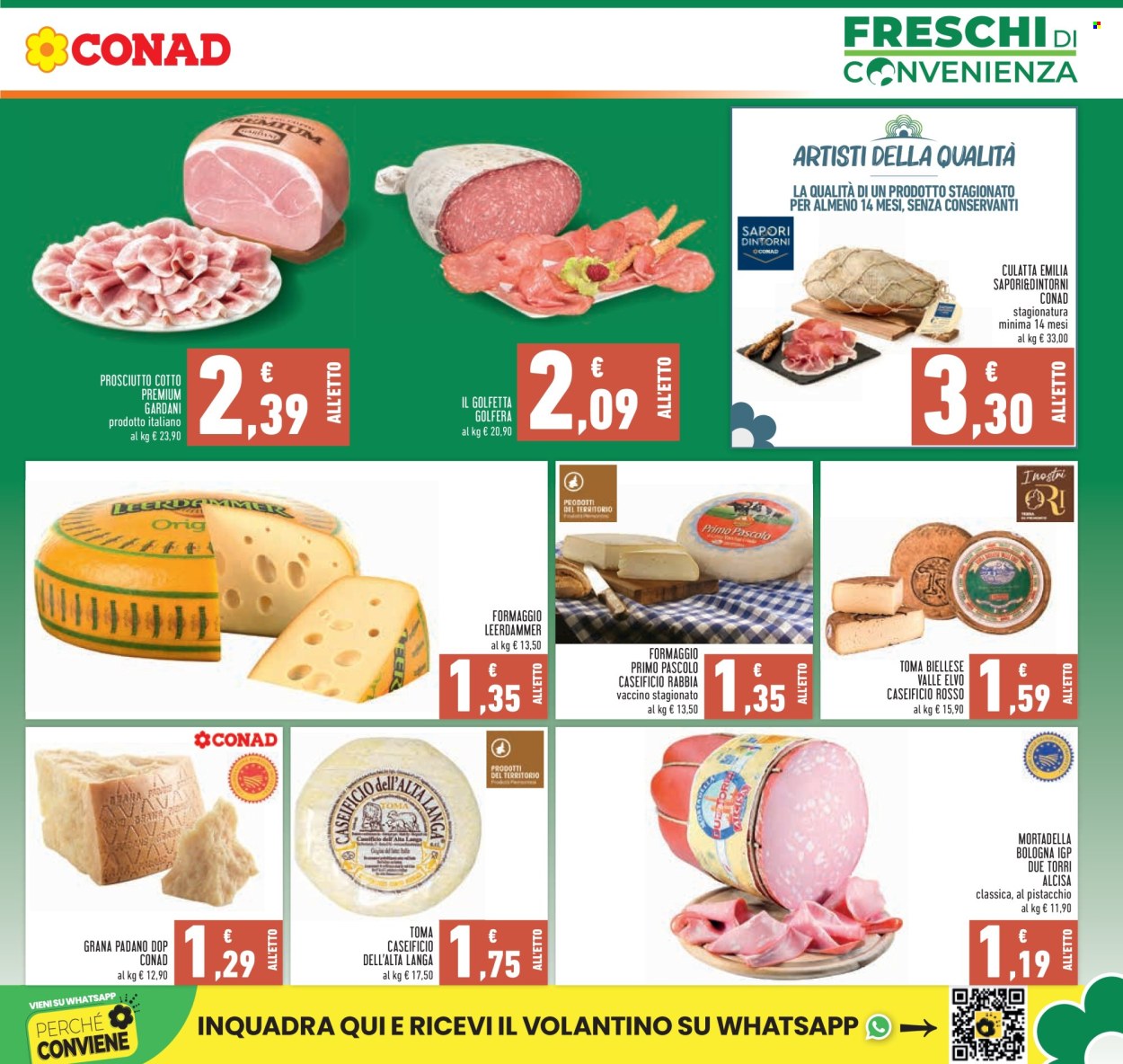 Volantino Conad - 12/2/2026 - 25/2/2026. Pagina 7