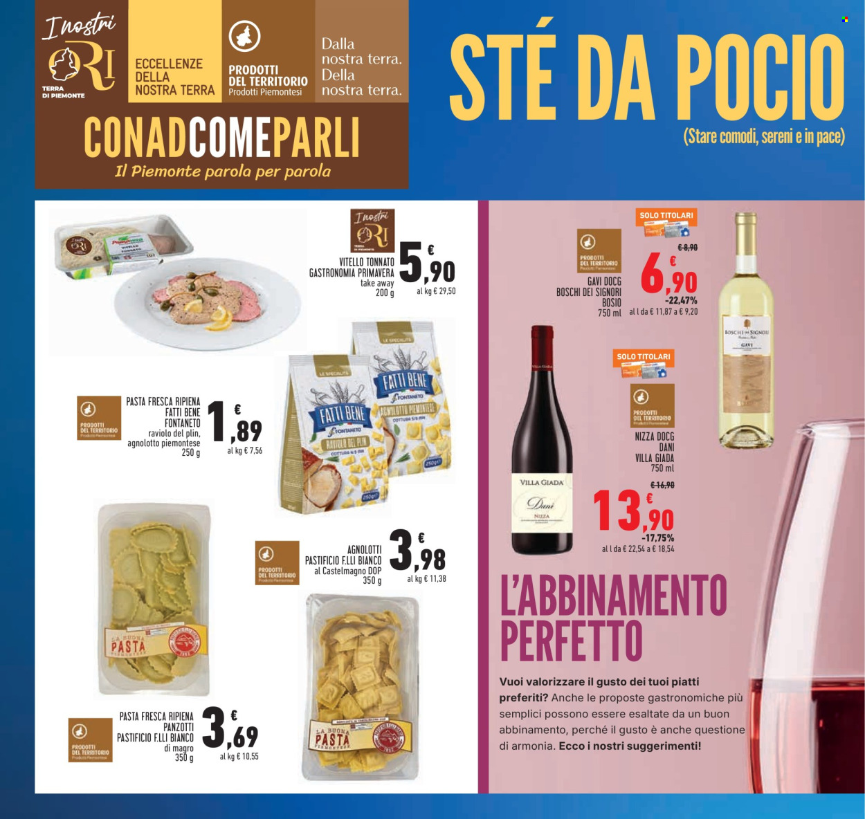 Volantino Conad - 12/2/2026 - 25/2/2026. Pagina 8