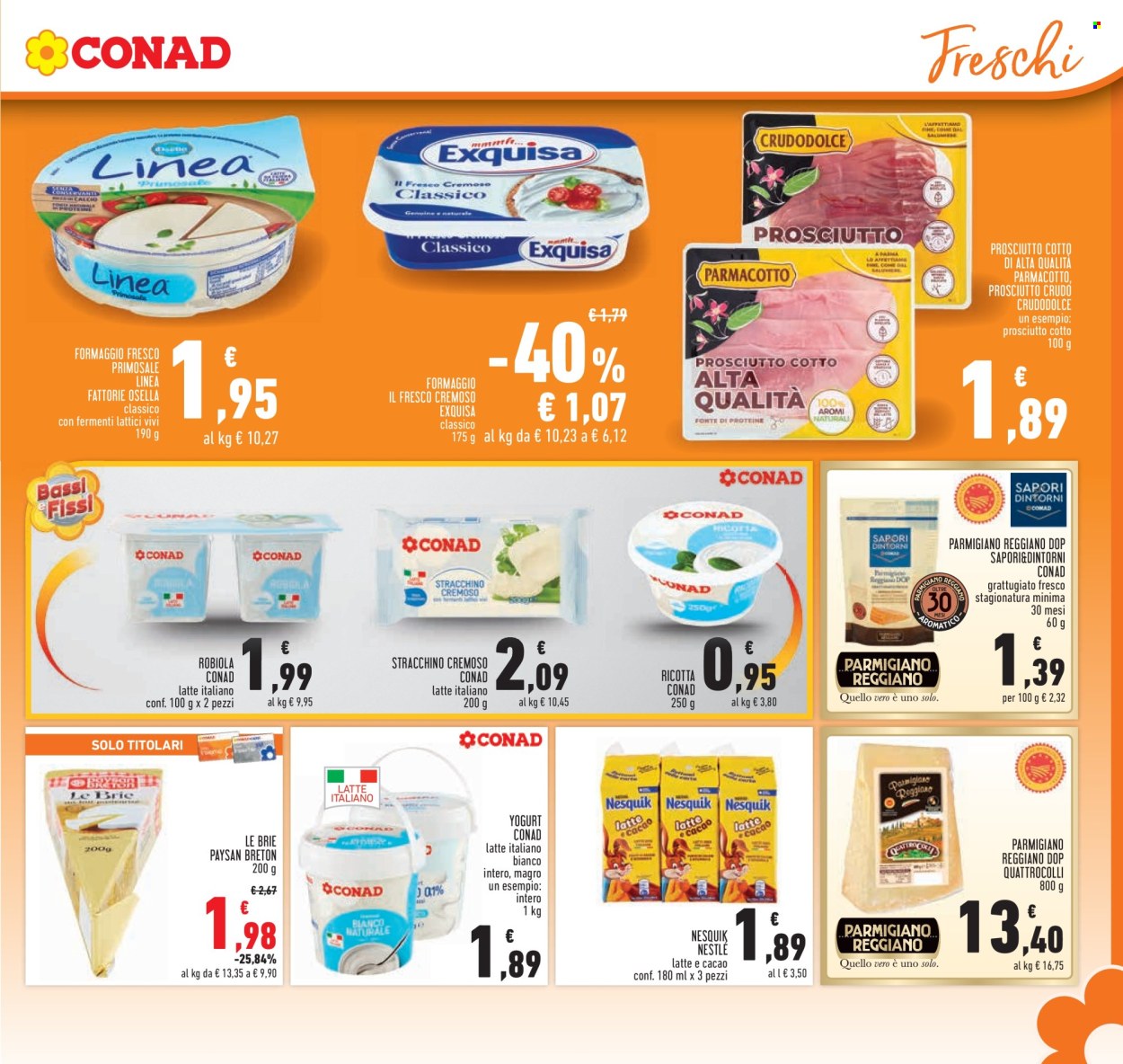 Volantino Conad - 12/2/2026 - 25/2/2026. Pagina 11