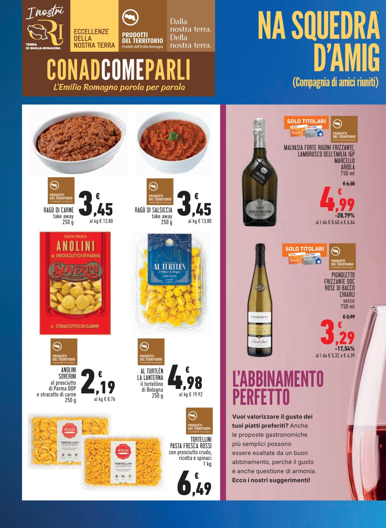 Volantino Conad - 12/2/2026 - 25/2/2026. Pagina 6