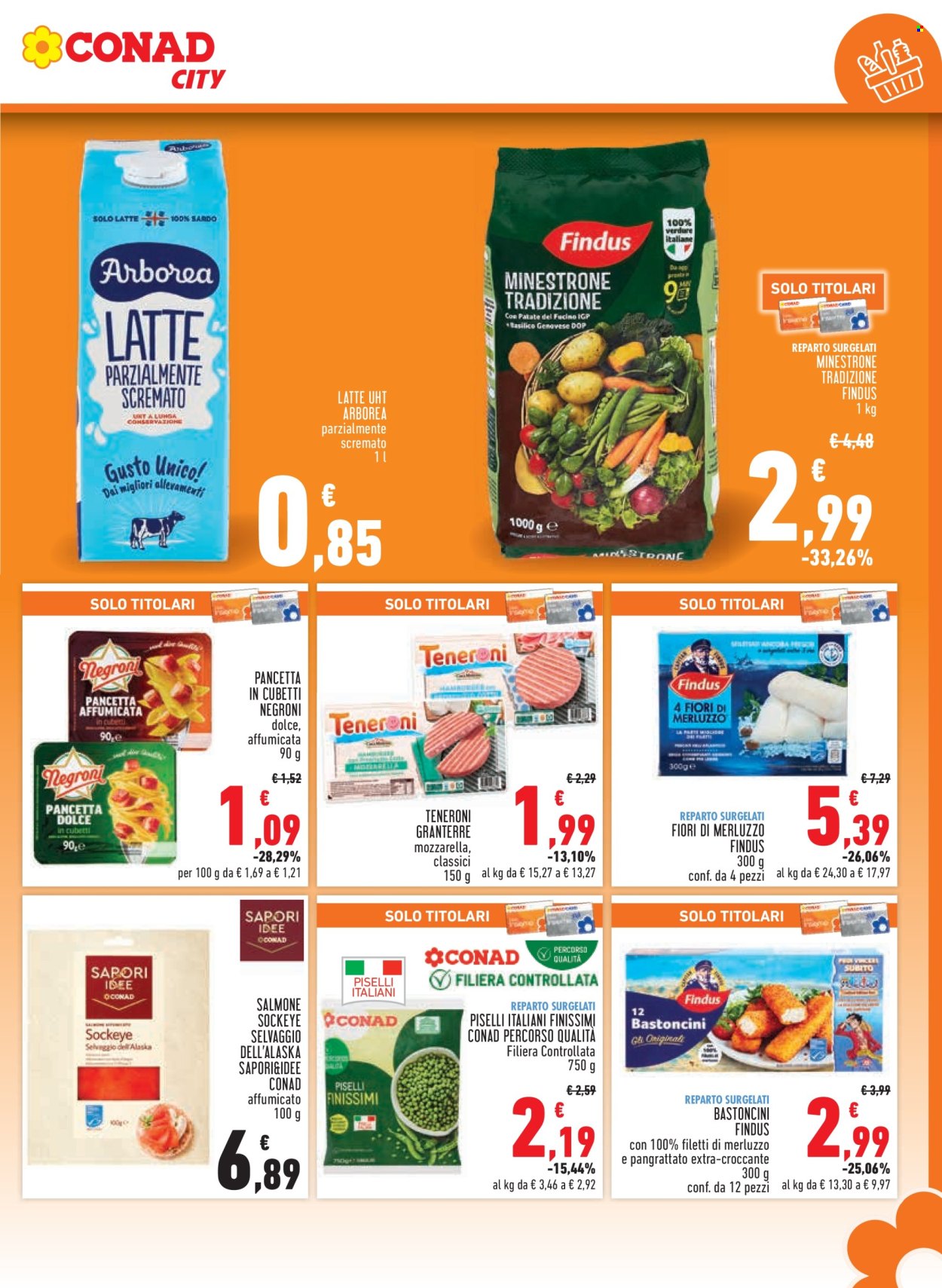 Volantino Conad - 12/2/2026 - 25/2/2026. Pagina 9