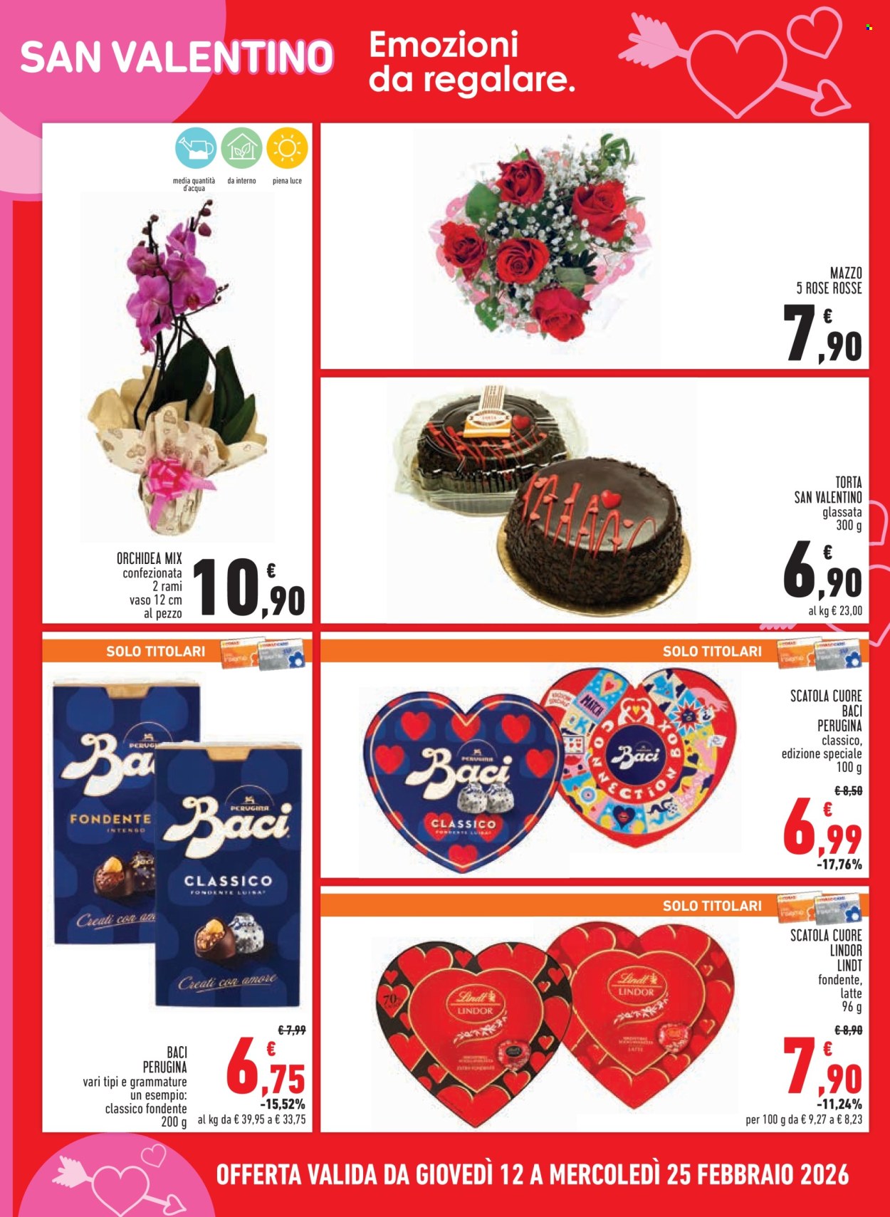 Volantino Conad - 12/2/2026 - 25/2/2026. Pagina 10