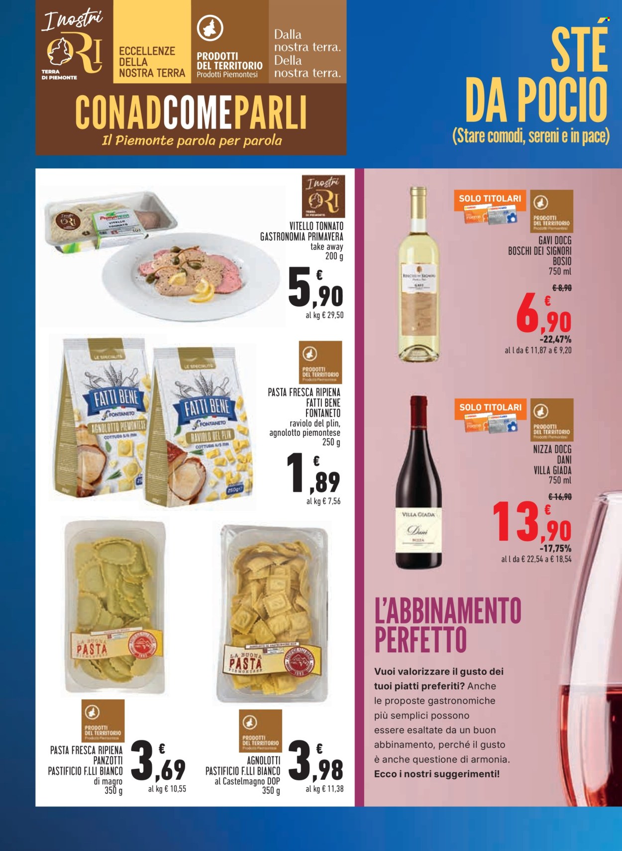 Volantino Conad - 12/2/2026 - 25/2/2026. Pagina 6