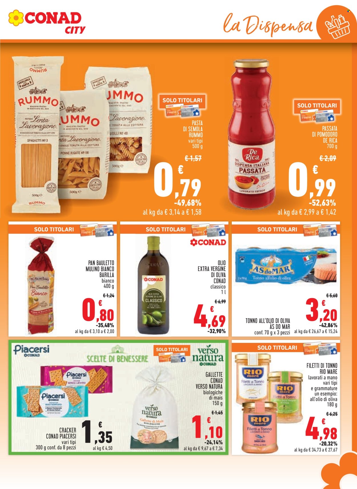 Volantino Conad - 12/2/2026 - 25/2/2026. Pagina 11