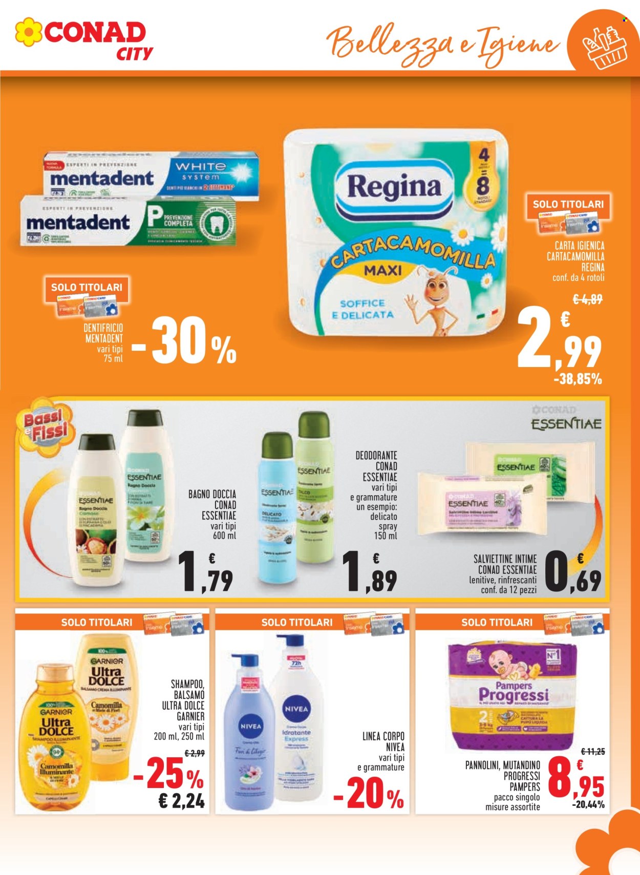 Volantino Conad - 12/2/2026 - 25/2/2026. Pagina 17