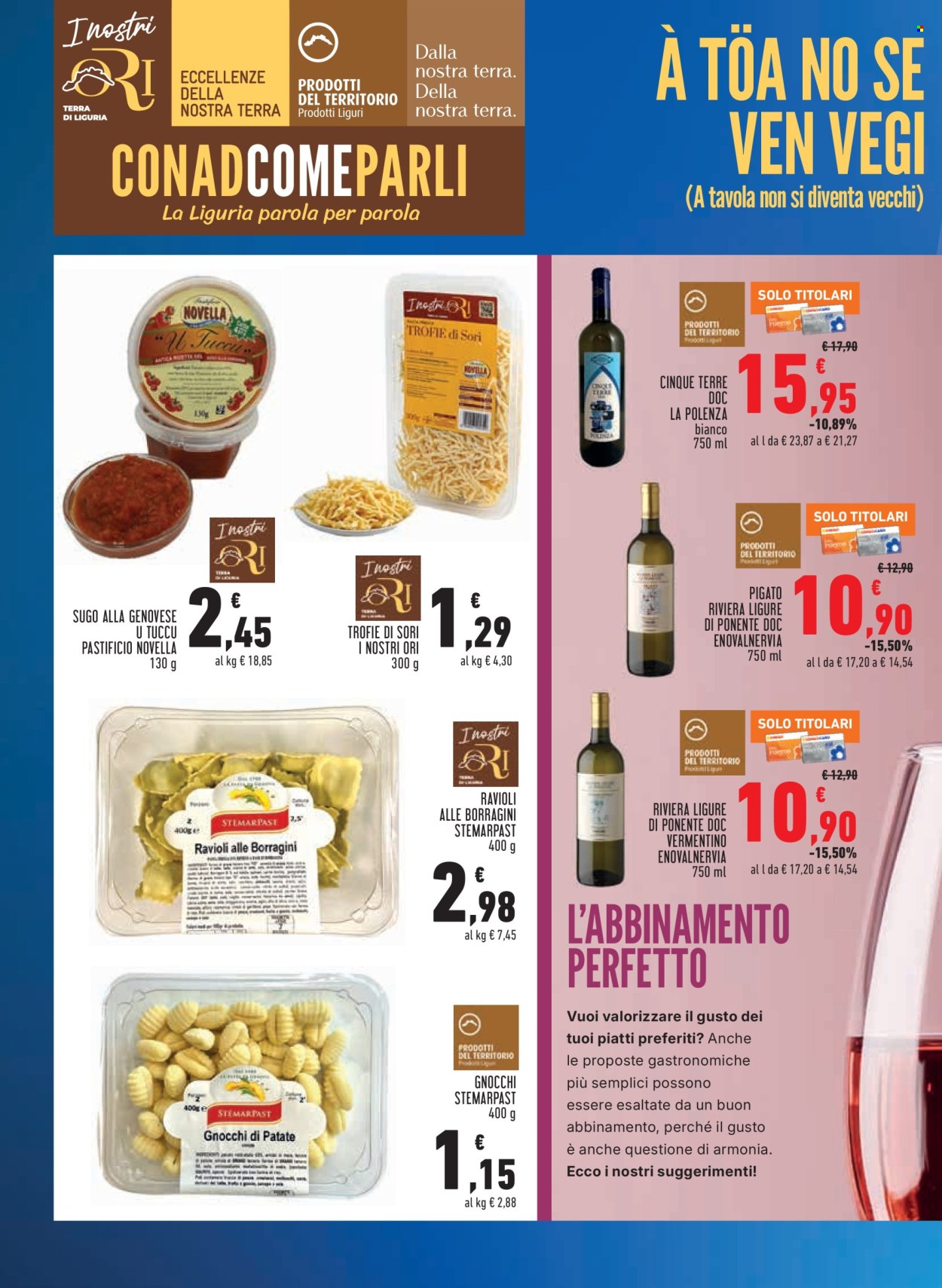 Volantino Conad - 12/2/2026 - 25/2/2026. Pagina 6