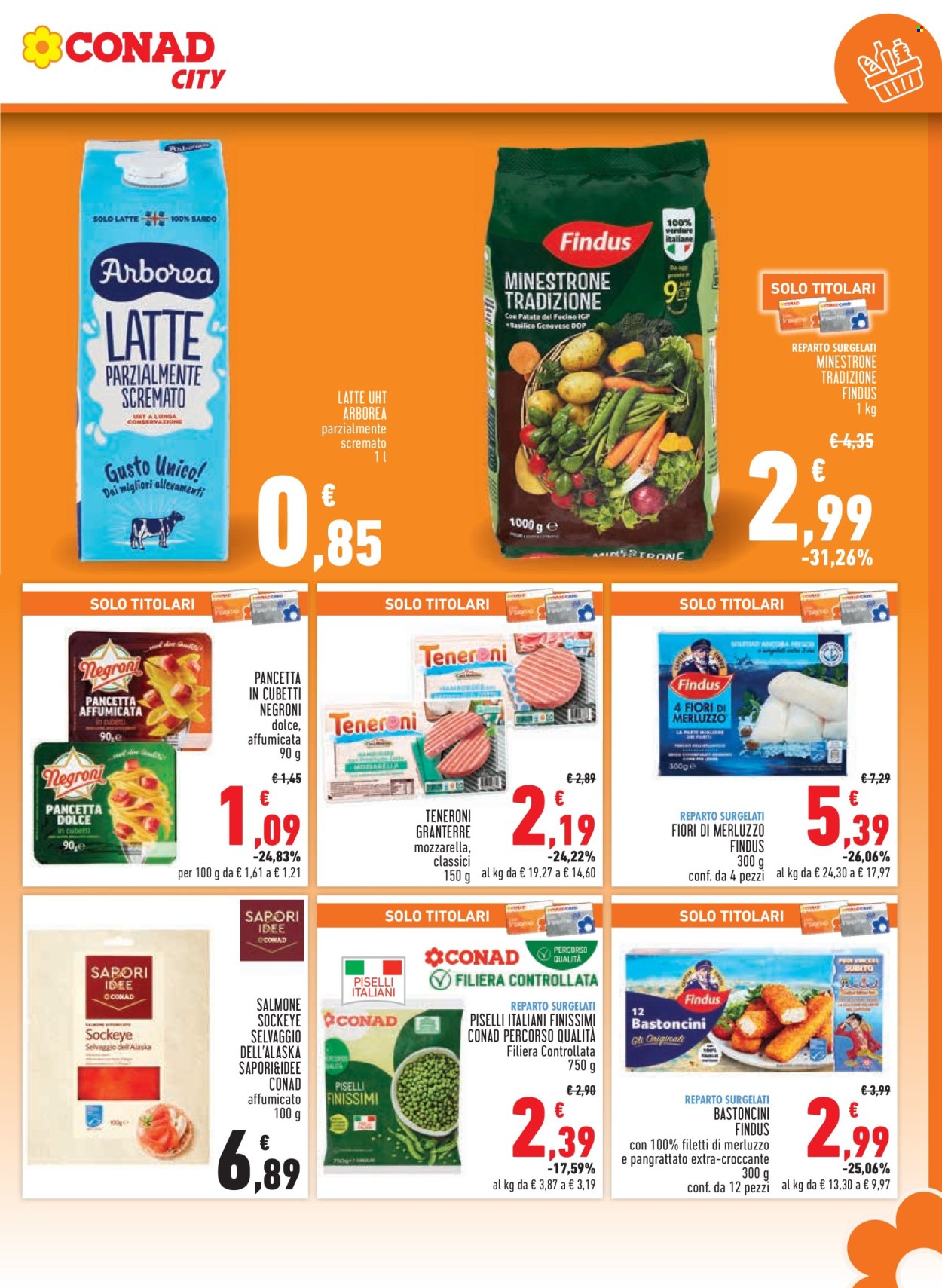 Volantino Conad - 12/2/2026 - 25/2/2026. Pagina 9