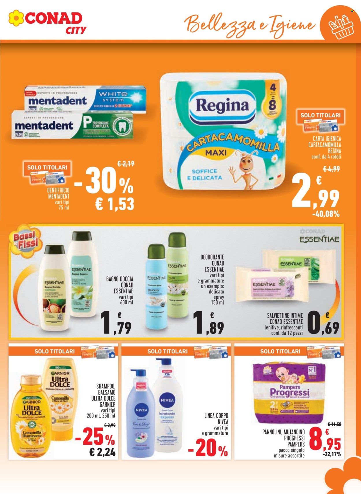 Volantino Conad - 12/2/2026 - 25/2/2026. Pagina 17