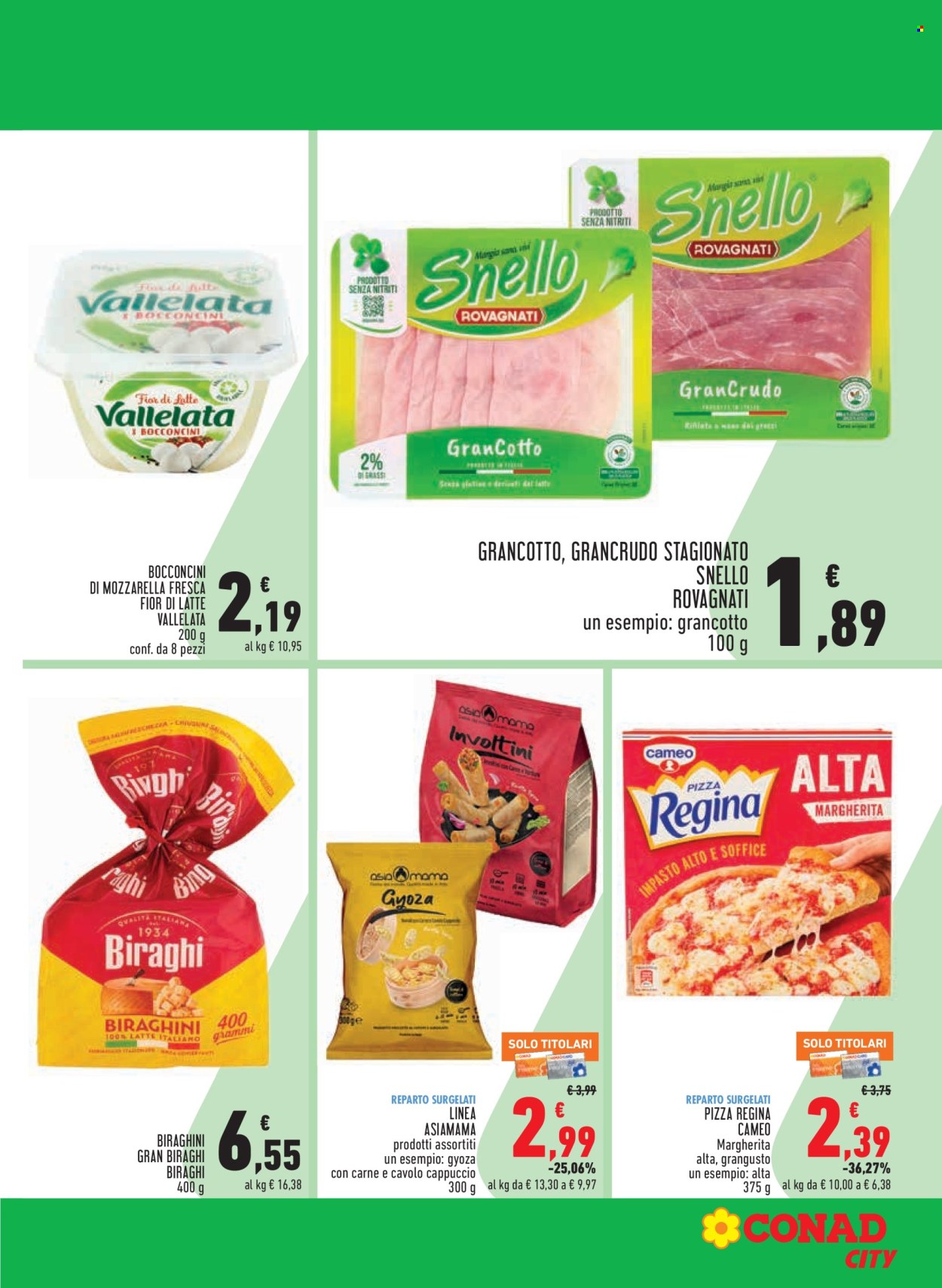 Volantino Conad - 12/2/2026 - 25/2/2026. Pagina 23