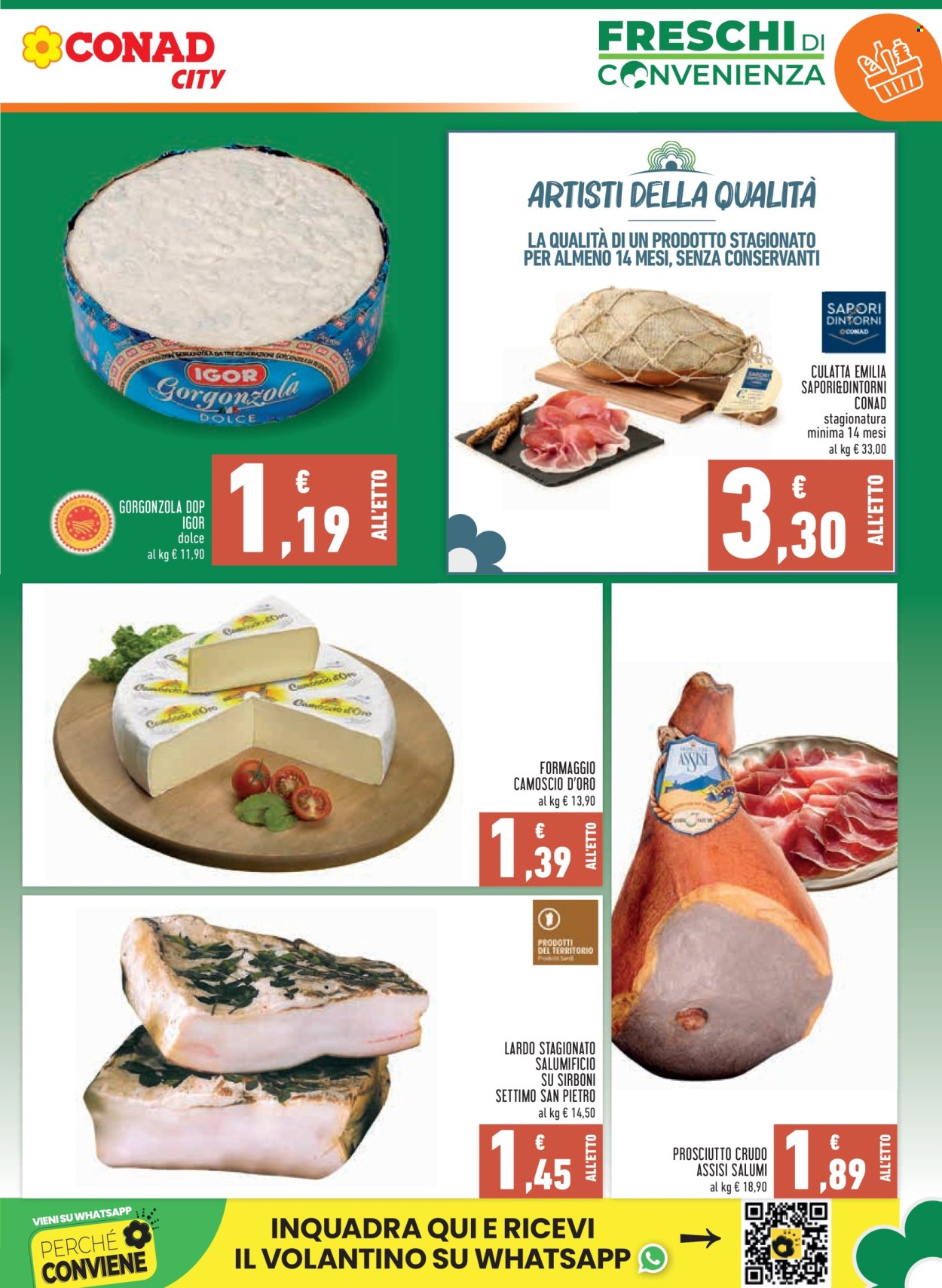 Volantino Conad - 12/2/2026 - 25/2/2026. Pagina 5