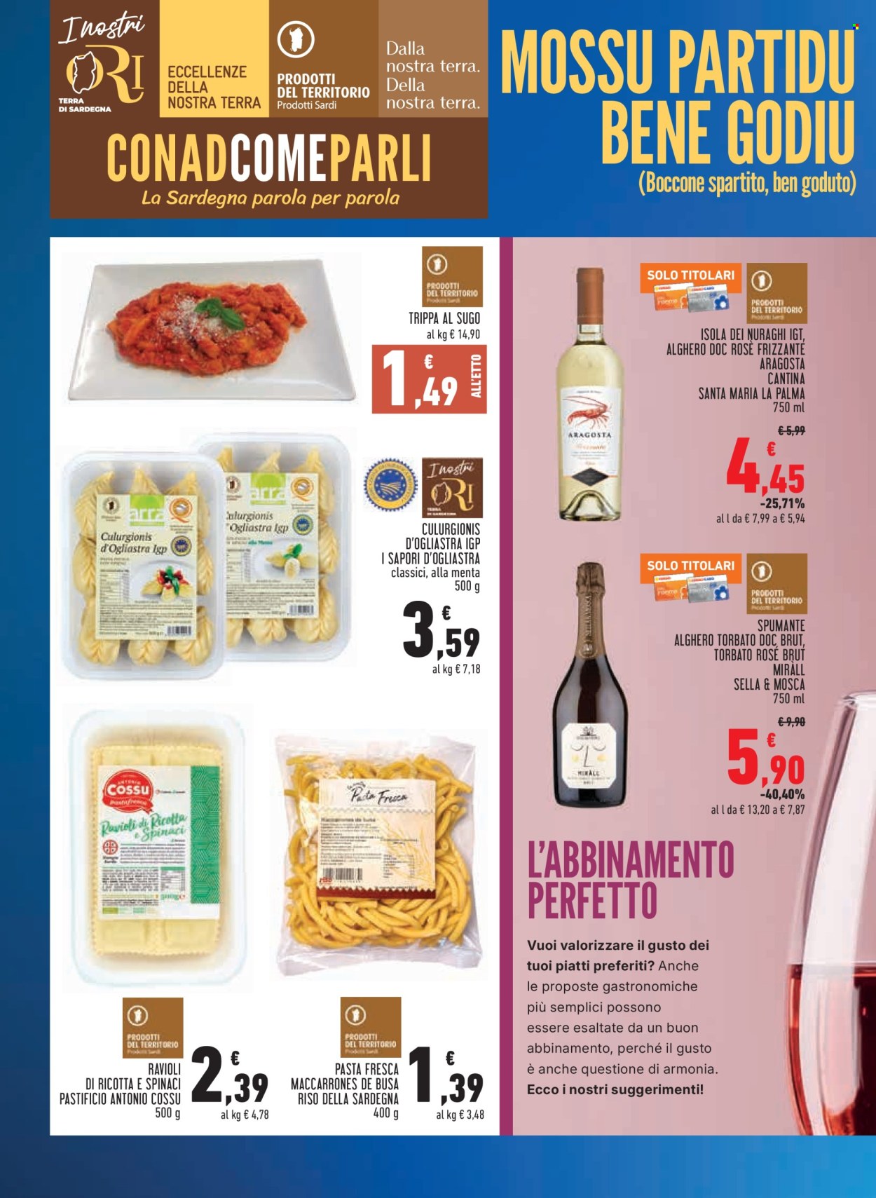 Volantino Conad - 12/2/2026 - 25/2/2026. Pagina 6