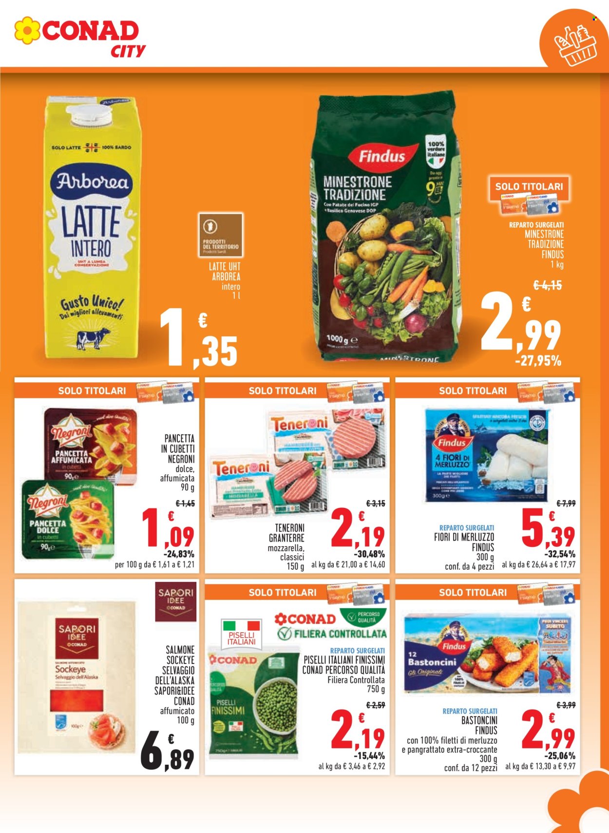 Volantino Conad - 12/2/2026 - 25/2/2026. Pagina 9