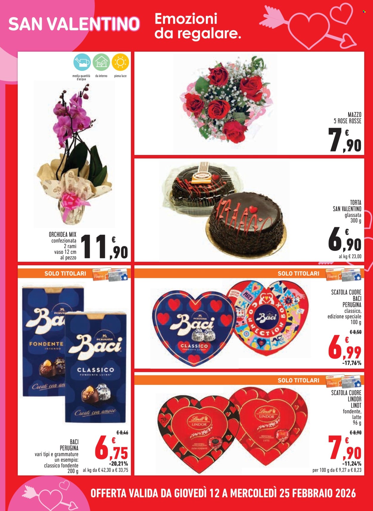 Volantino Conad - 12/2/2026 - 25/2/2026. Pagina 10