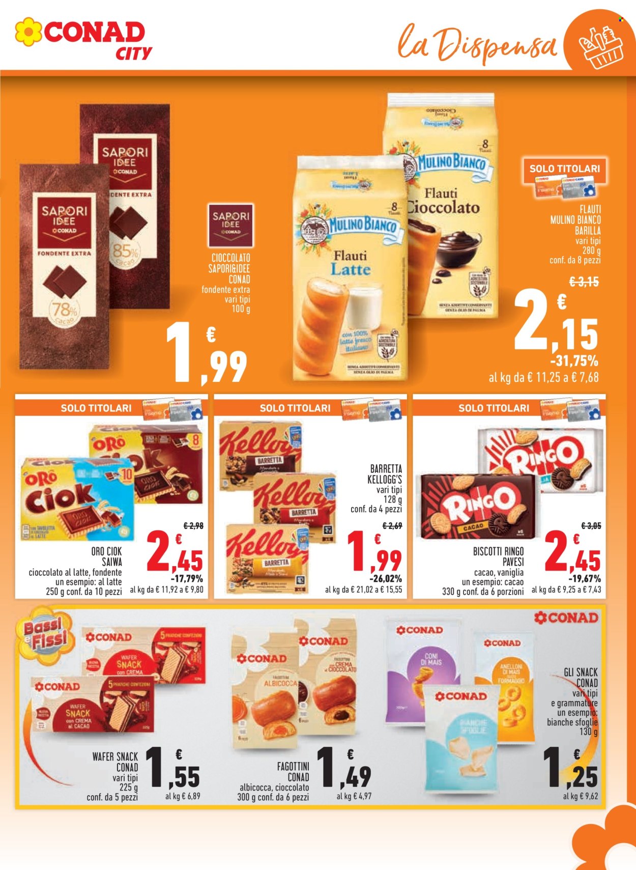 Volantino Conad - 12/2/2026 - 25/2/2026. Pagina 13