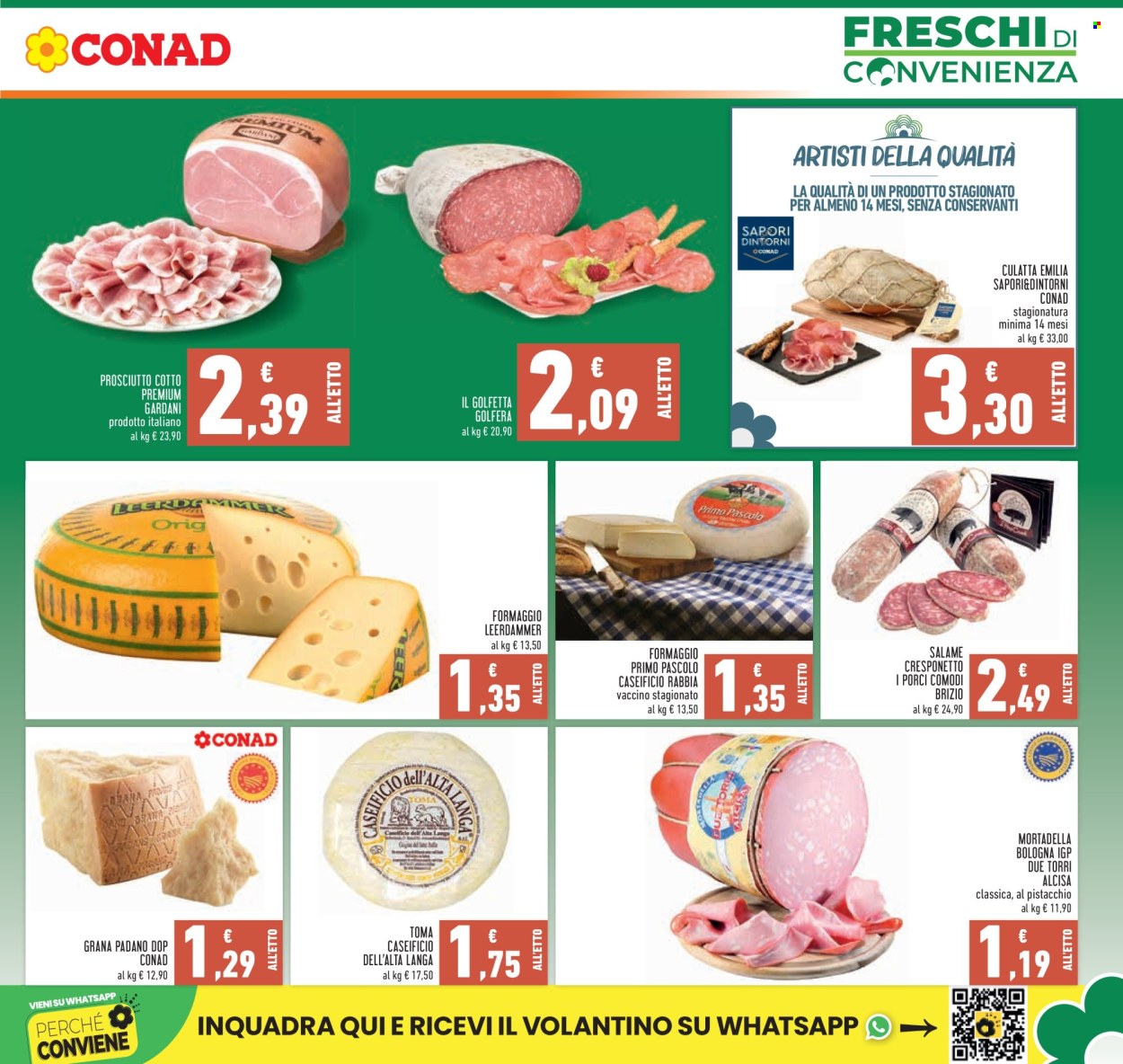 Volantino Conad - 12/2/2026 - 25/2/2026. Pagina 7