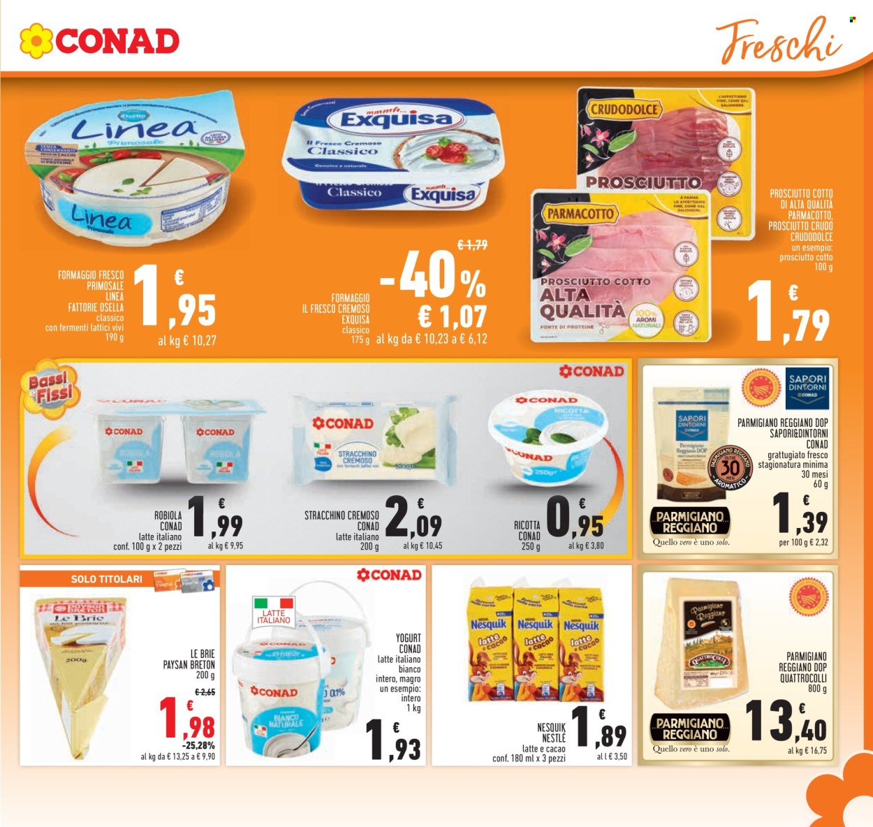 Volantino Conad - 12/2/2026 - 25/2/2026. Pagina 11