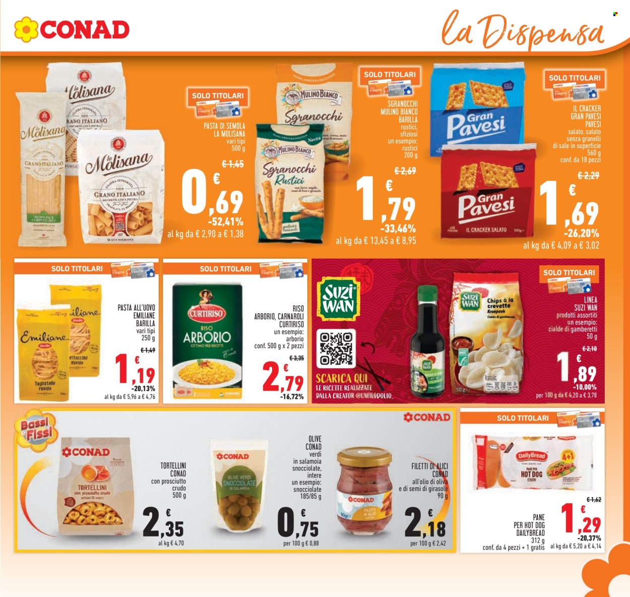 Volantino Conad - 12/2/2026 - 25/2/2026. Pagina 13
