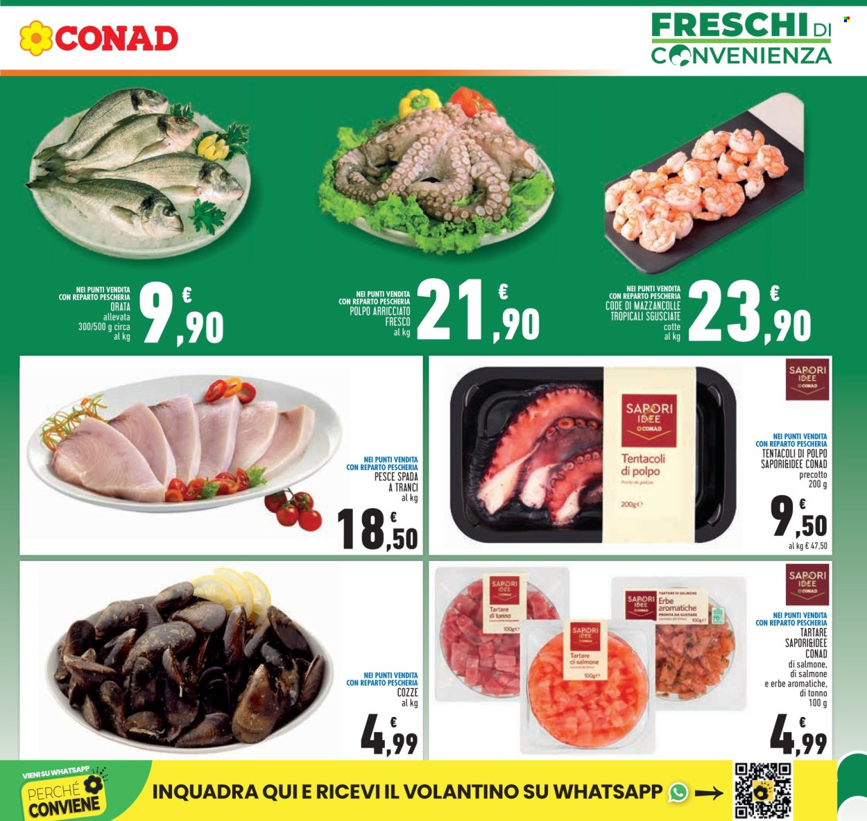 Volantino Conad - 12/2/2026 - 25/2/2026. Pagina 5