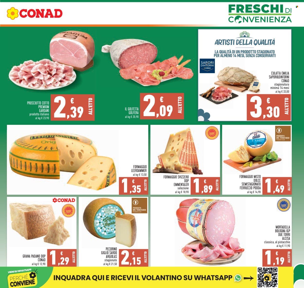 Volantino Conad - 12/2/2026 - 25/2/2026. Pagina 7
