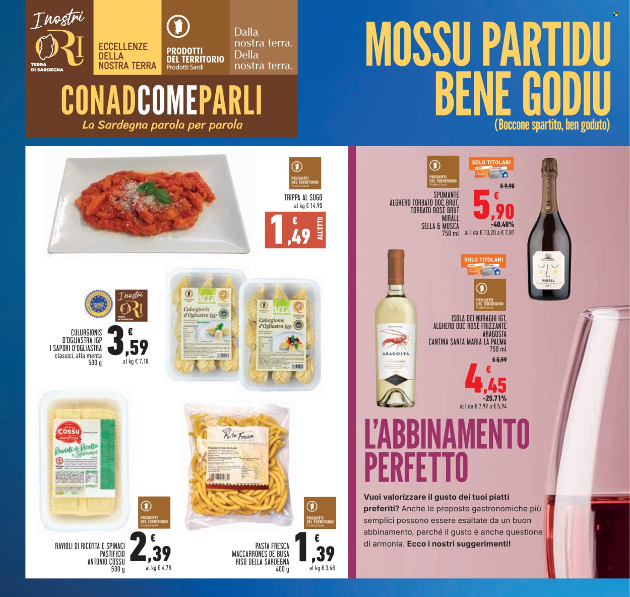 Volantino Conad - 12/2/2026 - 25/2/2026. Pagina 8