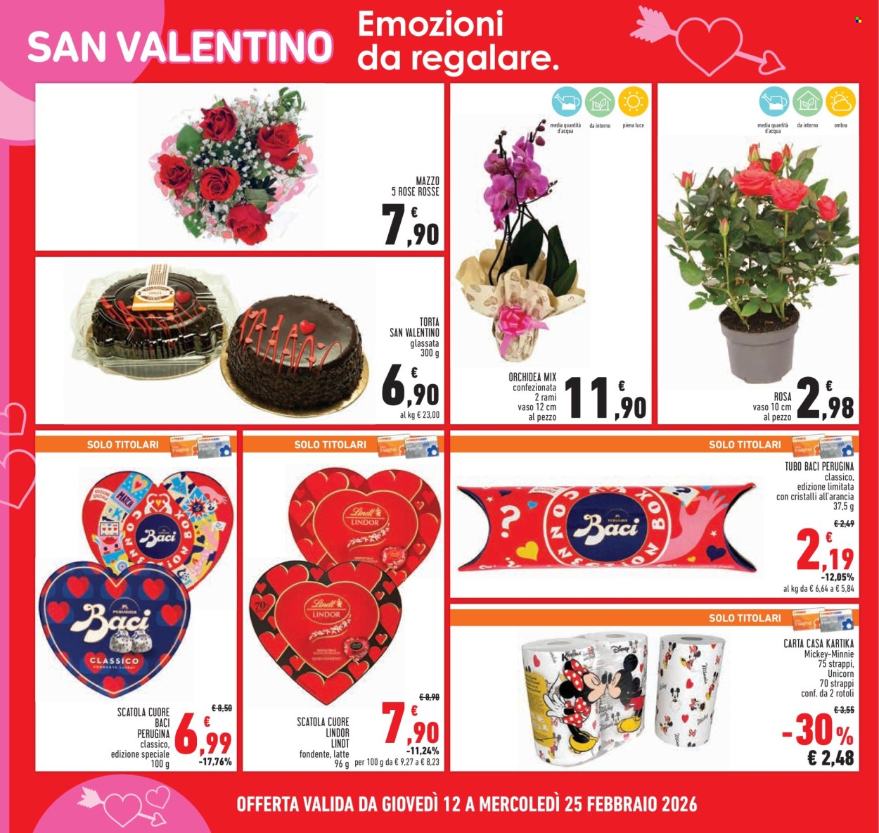 Volantino Conad - 12/2/2026 - 25/2/2026. Pagina 16