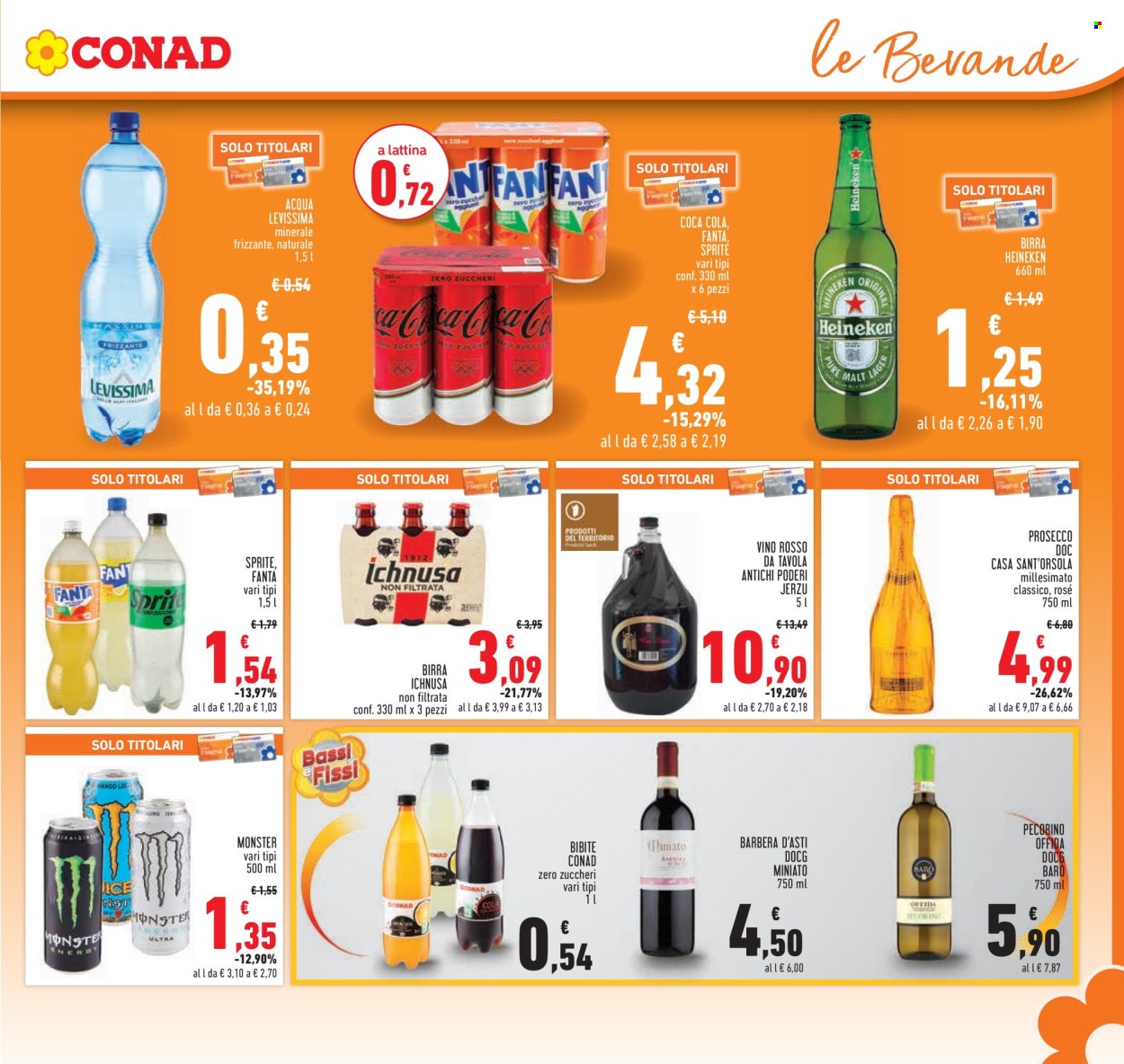 Volantino Conad - 12/2/2026 - 25/2/2026. Pagina 19