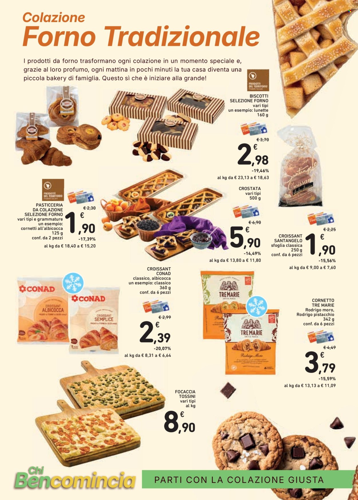 Volantino Conad - 12/2/2026 - 25/2/2026. Pagina 4