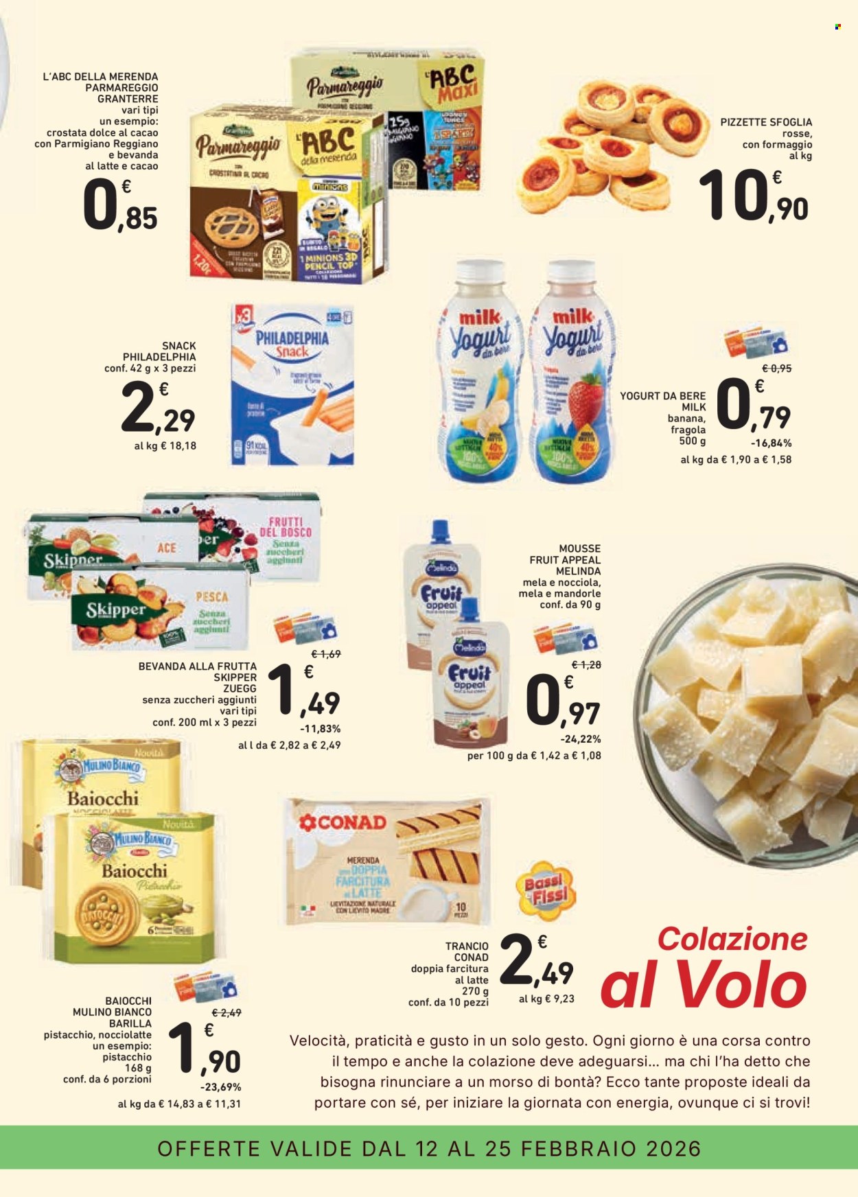 Volantino Conad - 12/2/2026 - 25/2/2026. Pagina 7
