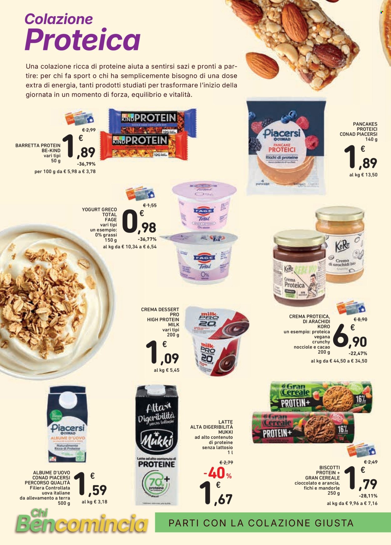 Volantino Conad - 12/2/2026 - 25/2/2026. Pagina 12