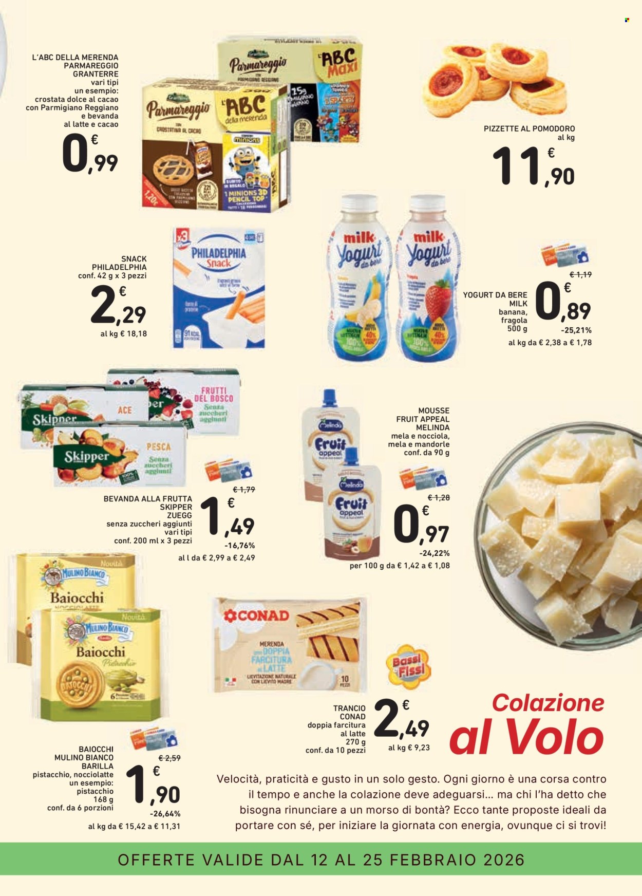 Volantino Conad - 12/2/2026 - 25/2/2026. Pagina 7
