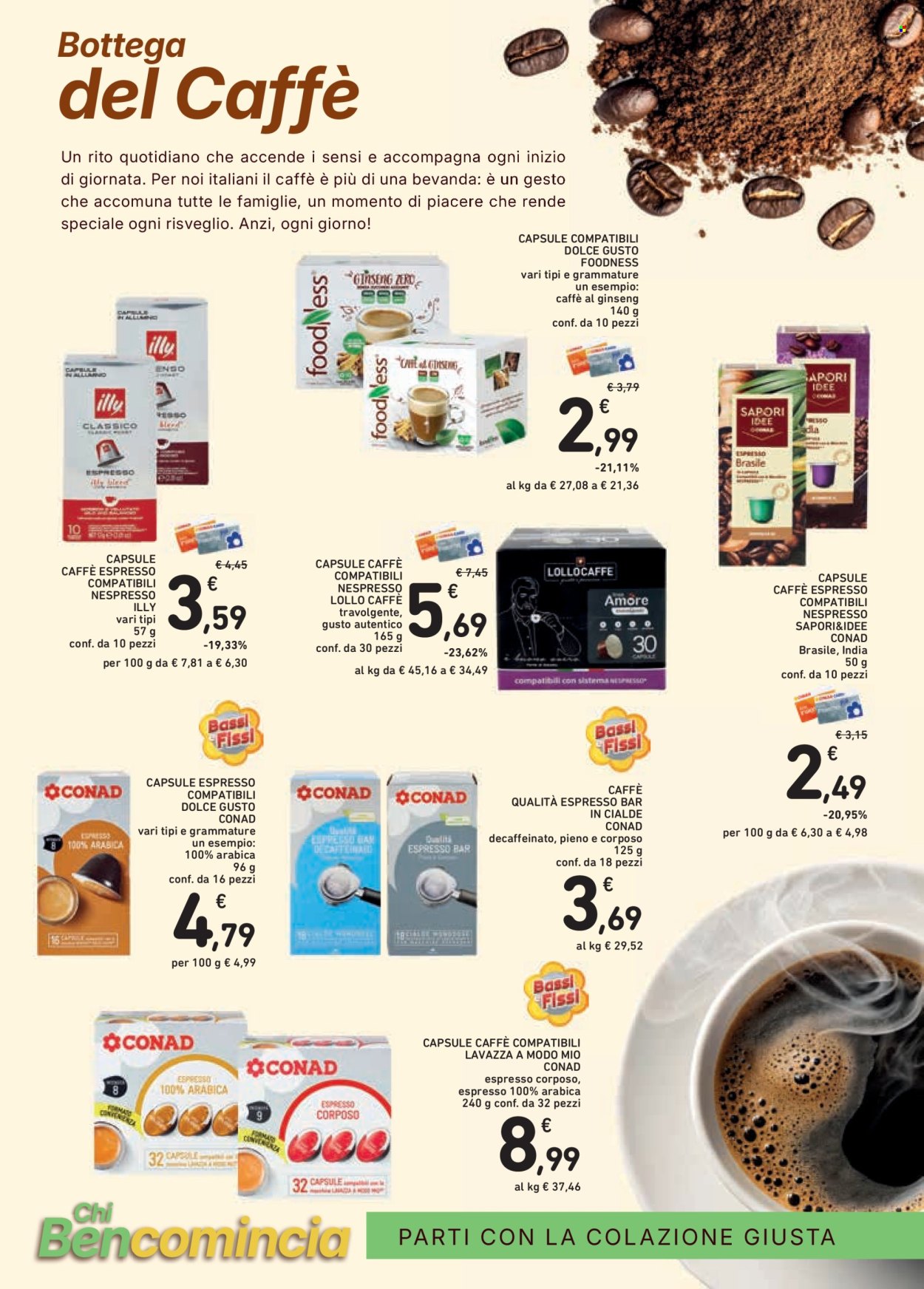 Volantino Conad - 12/2/2026 - 25/2/2026. Pagina 10