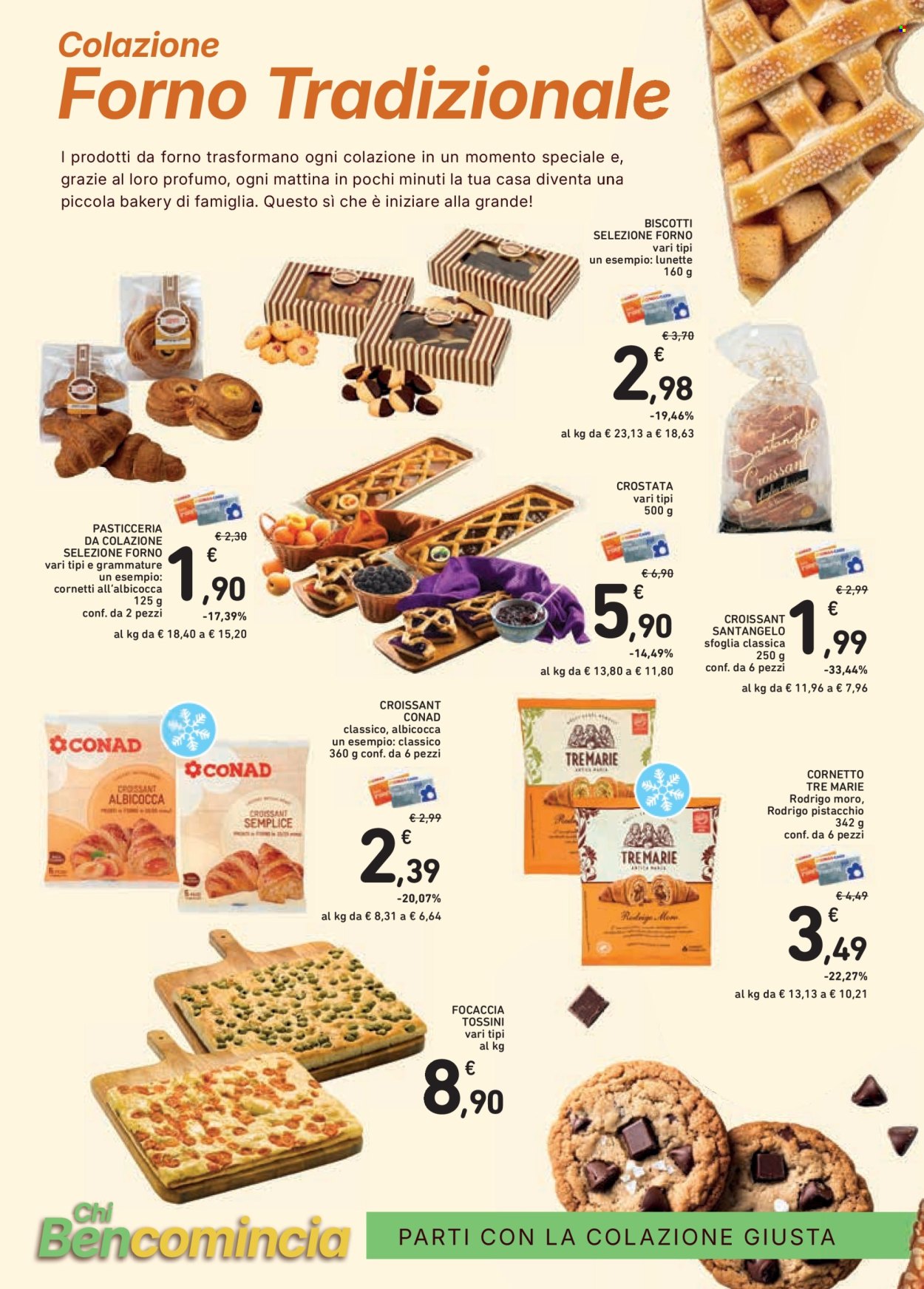 Volantino Conad - 12/2/2026 - 25/2/2026. Pagina 4