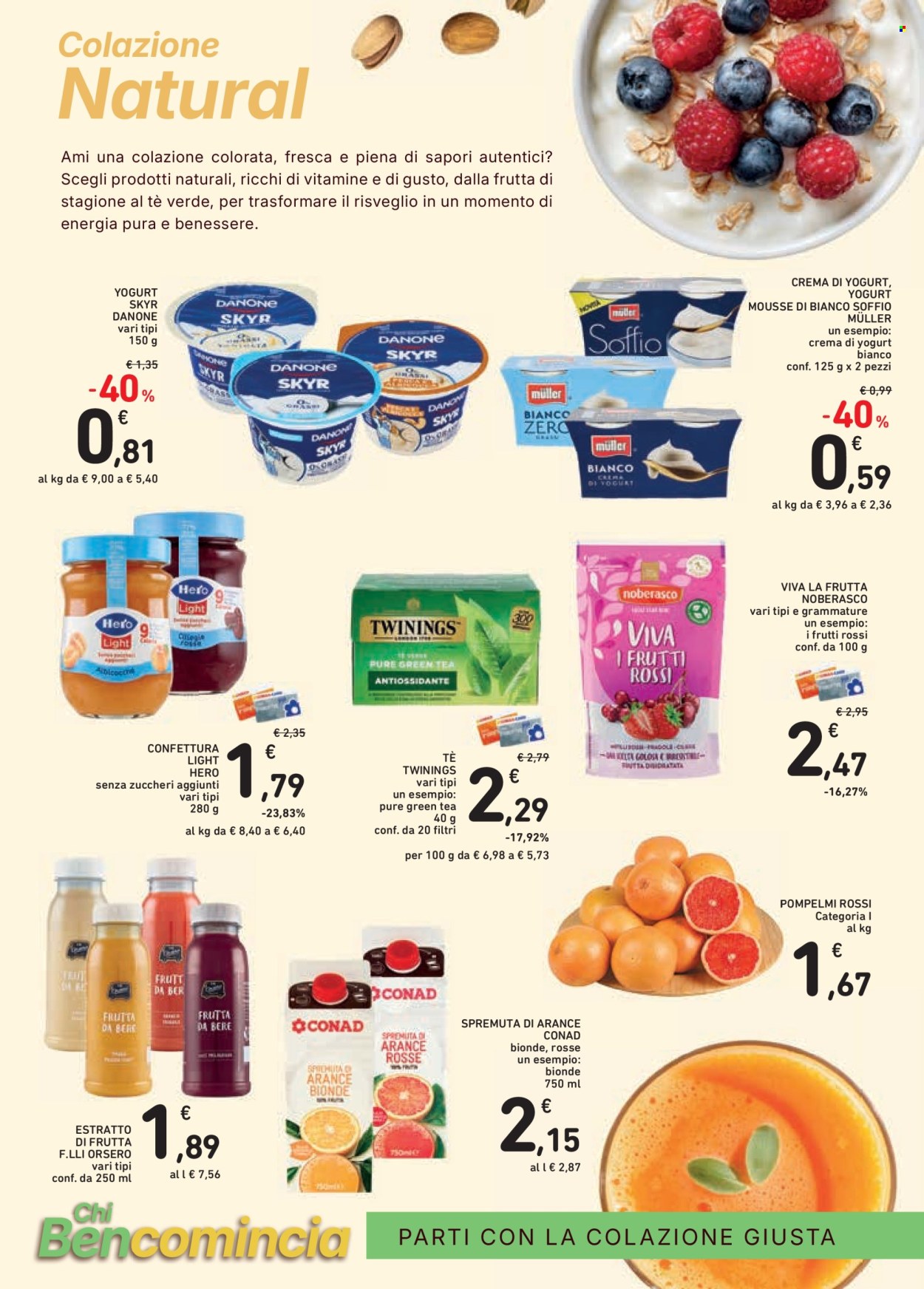 Volantino Conad - 12/2/2026 - 25/2/2026. Pagina 6