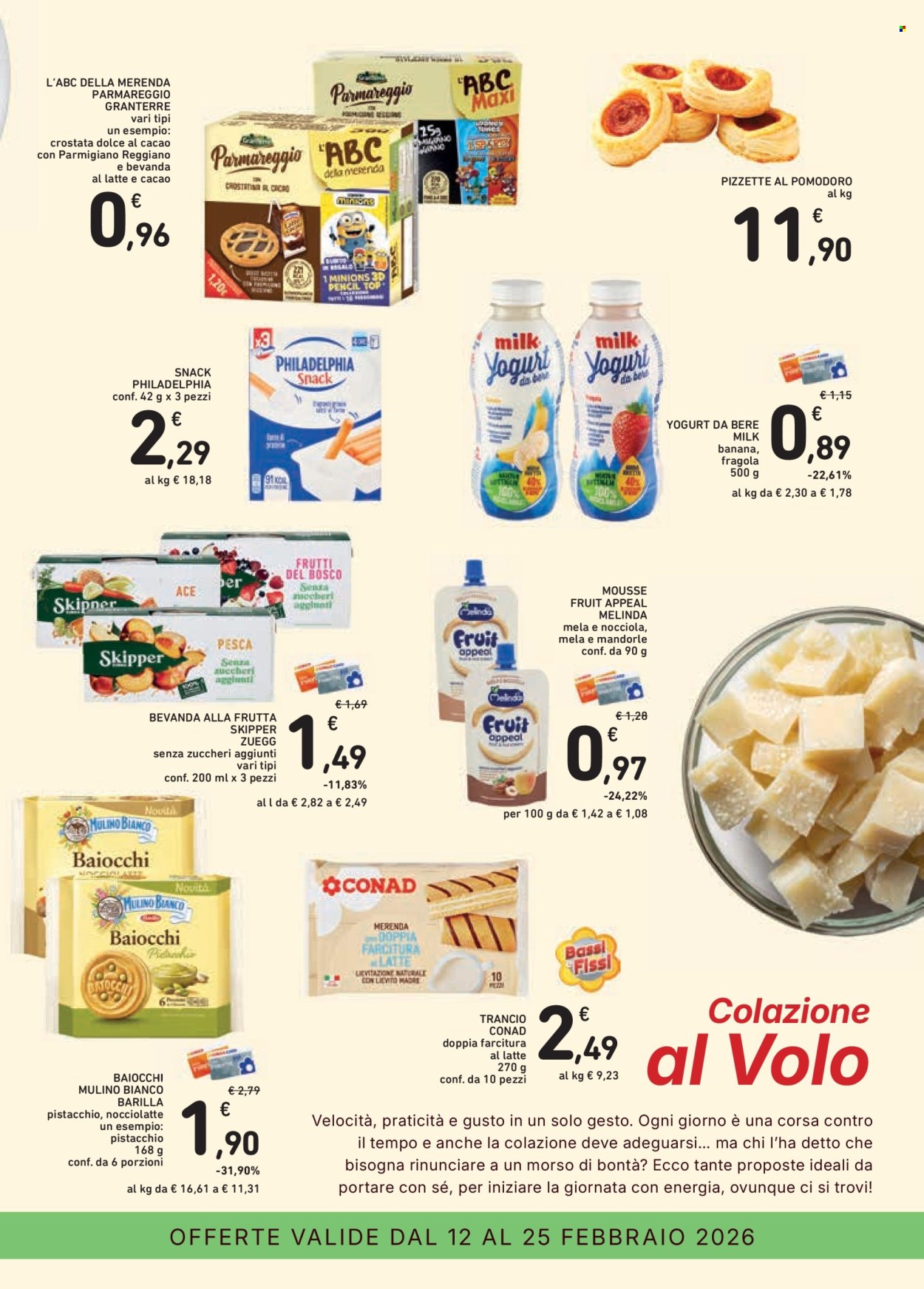 Volantino Conad - 12/2/2026 - 25/2/2026. Pagina 7