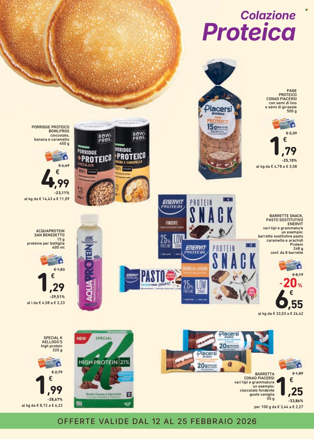 Volantino Conad - 12/2/2026 - 25/2/2026. Pagina 13