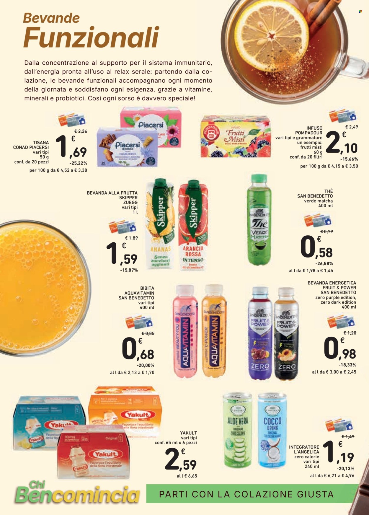 Volantino Conad - 12/2/2026 - 25/2/2026. Pagina 14