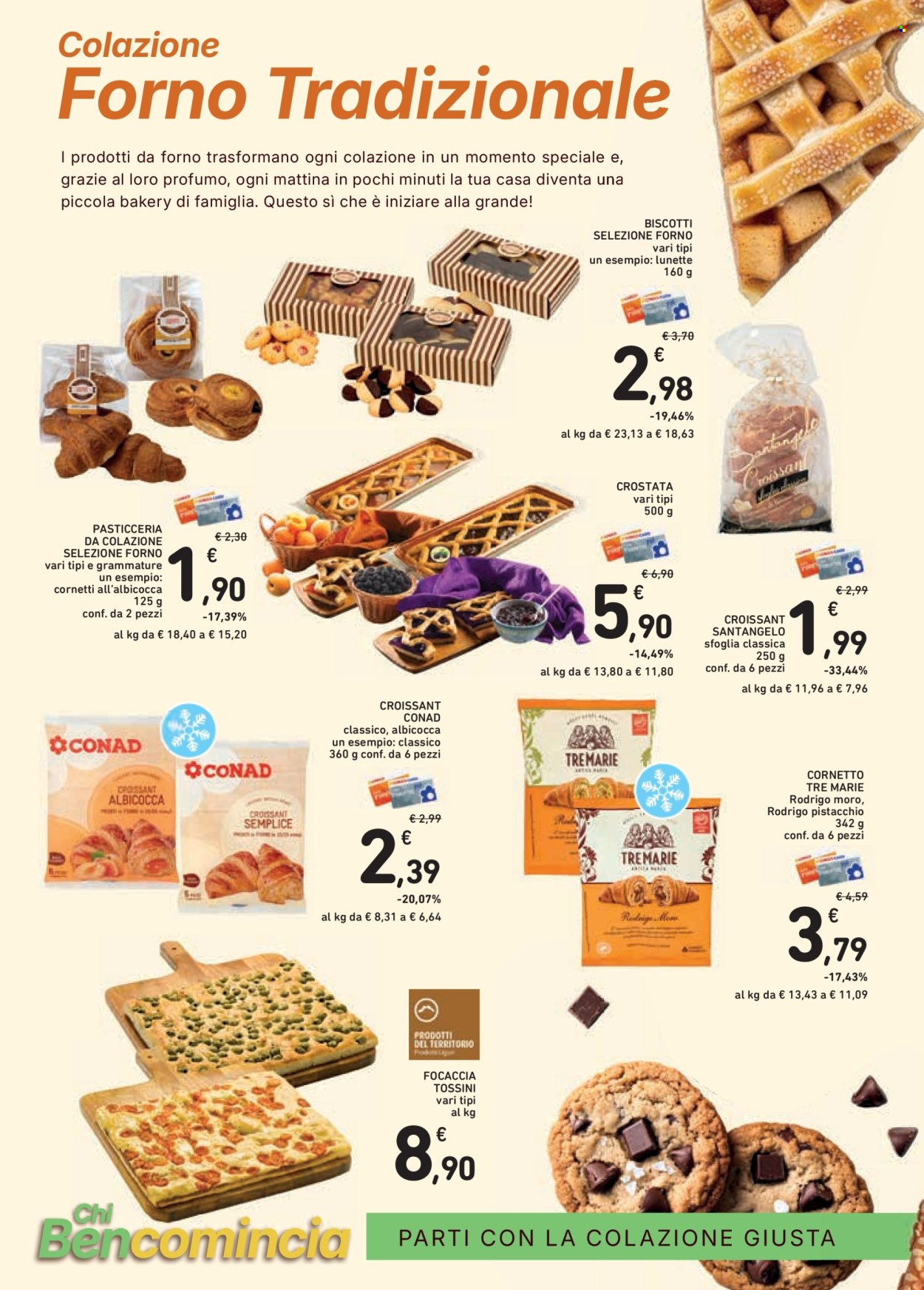 Volantino Conad - 12/2/2026 - 25/2/2026. Pagina 4