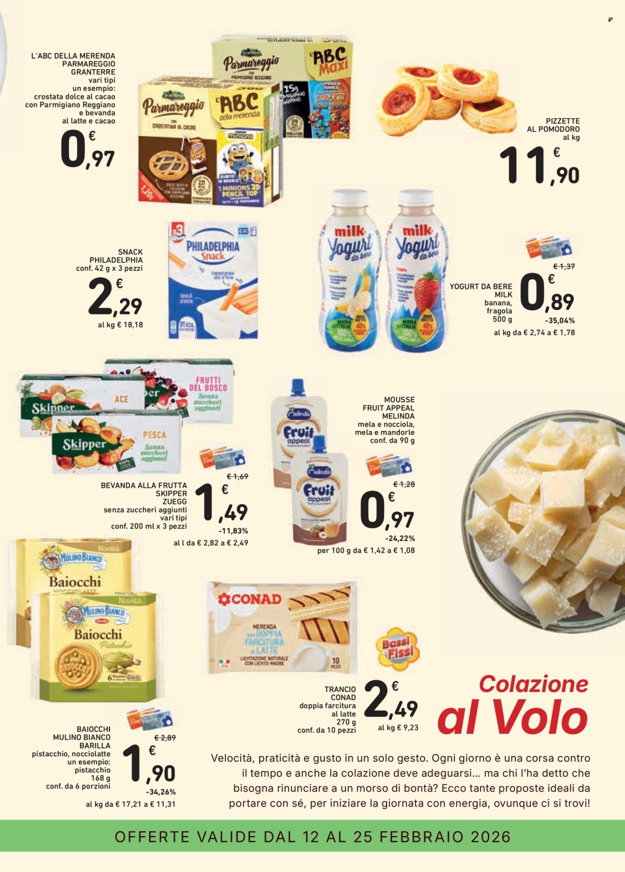 Volantino Conad - 12/2/2026 - 25/2/2026. Pagina 7